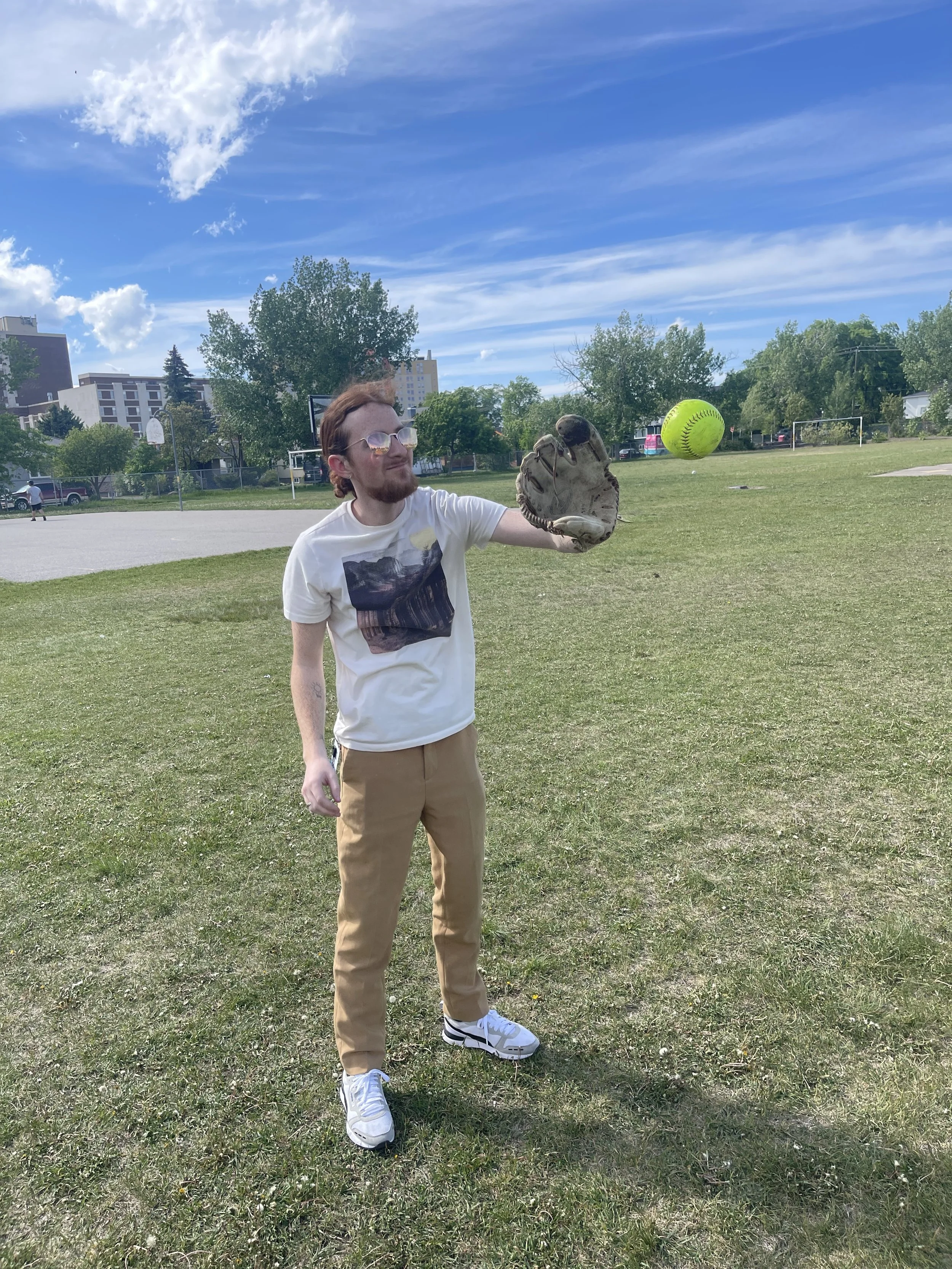 Will is back for a 3rd summer!!!