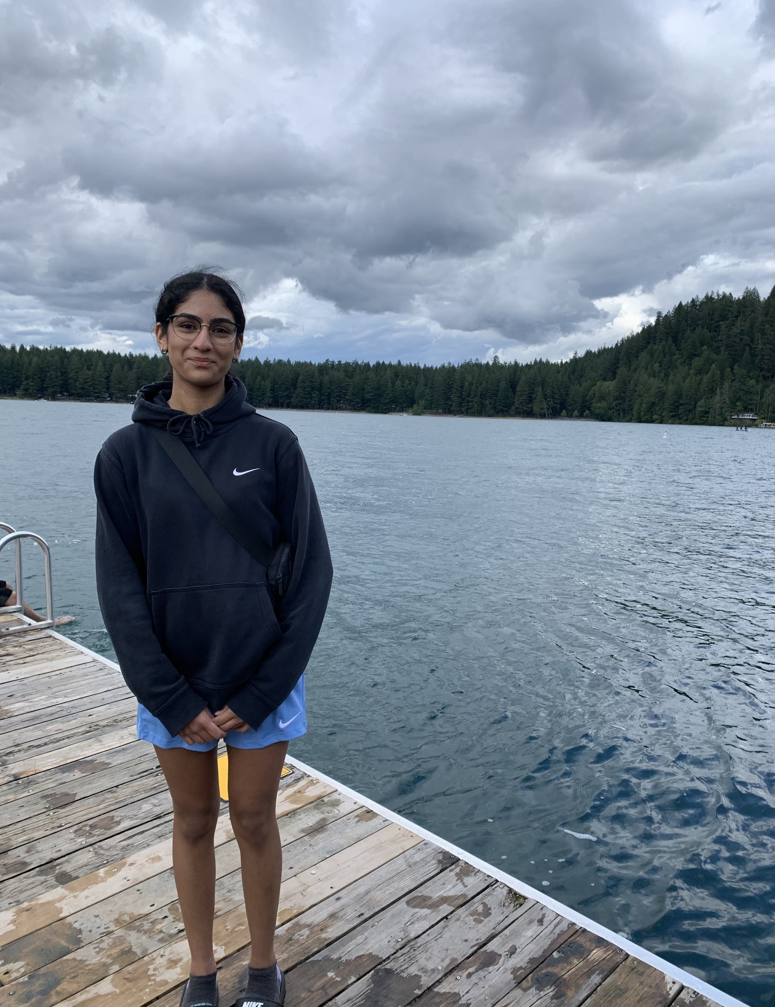 Parveen from Surrey, British Columbia!