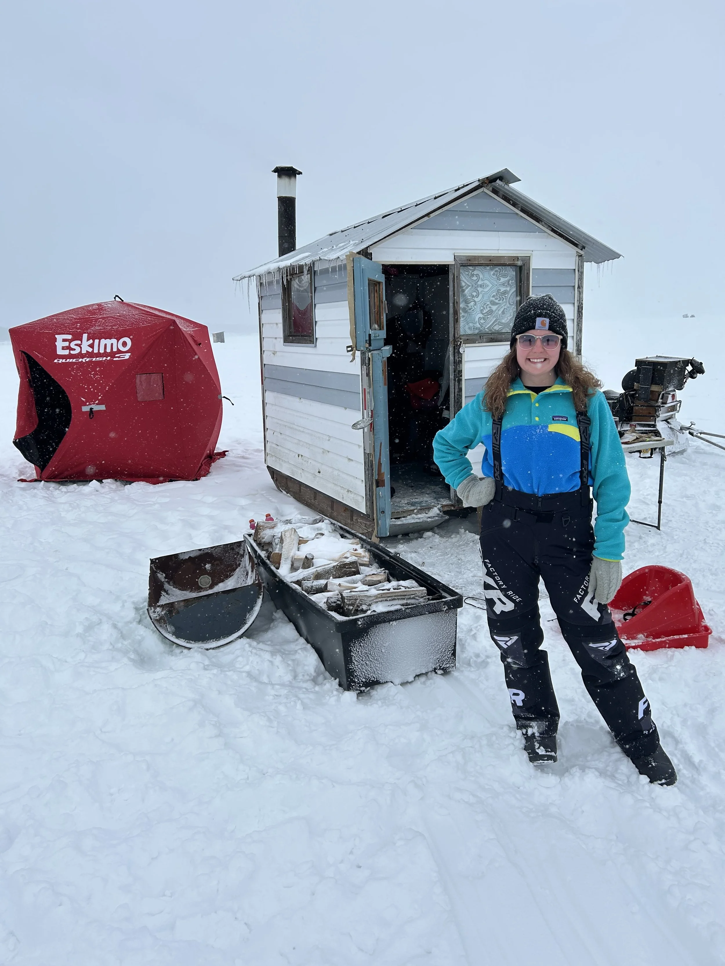 Gabrielle from Sudbury, Ontario!