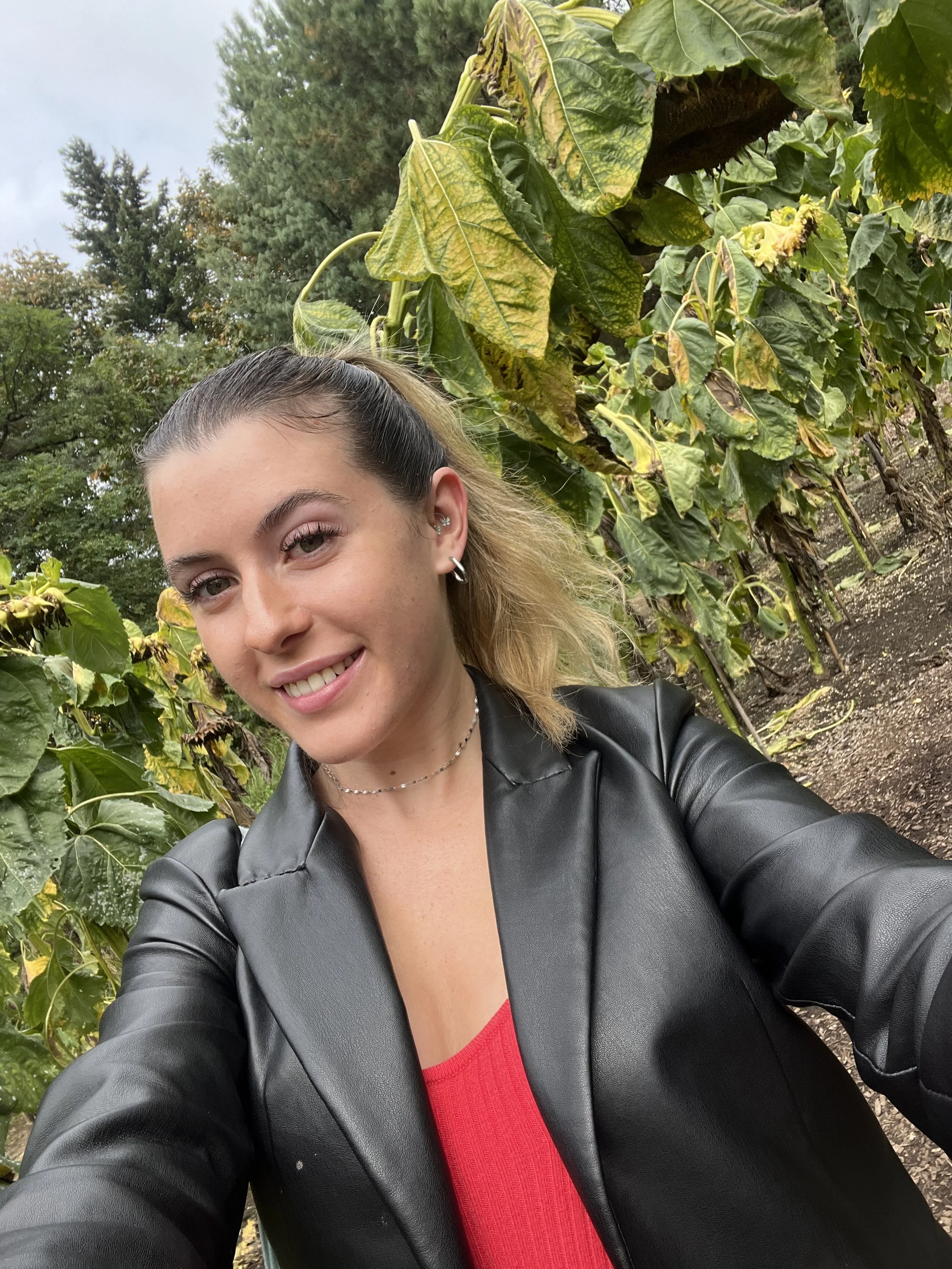 Nicole from Hamilton, Ontario!