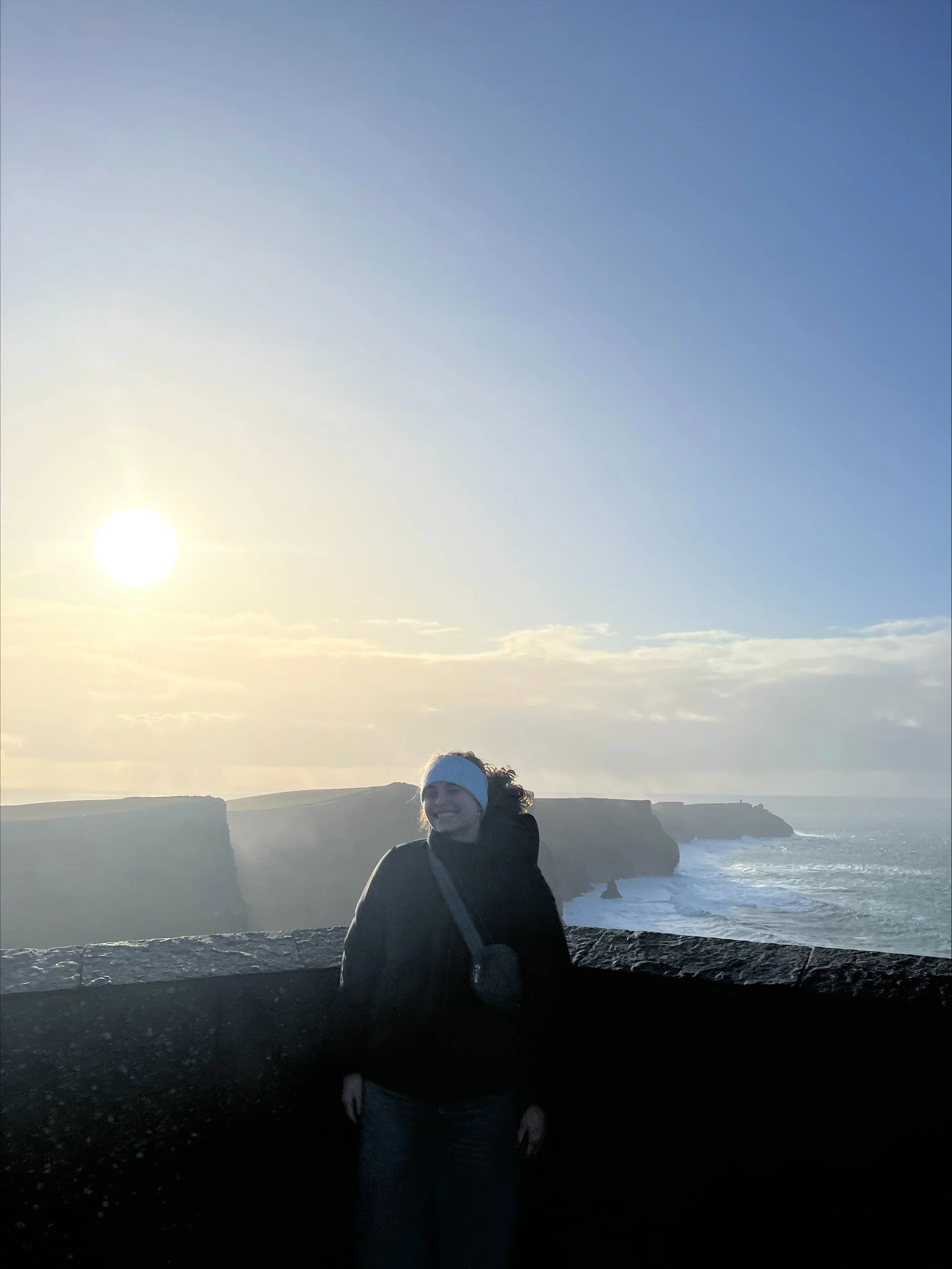 Justine from Verdun, Quebec!