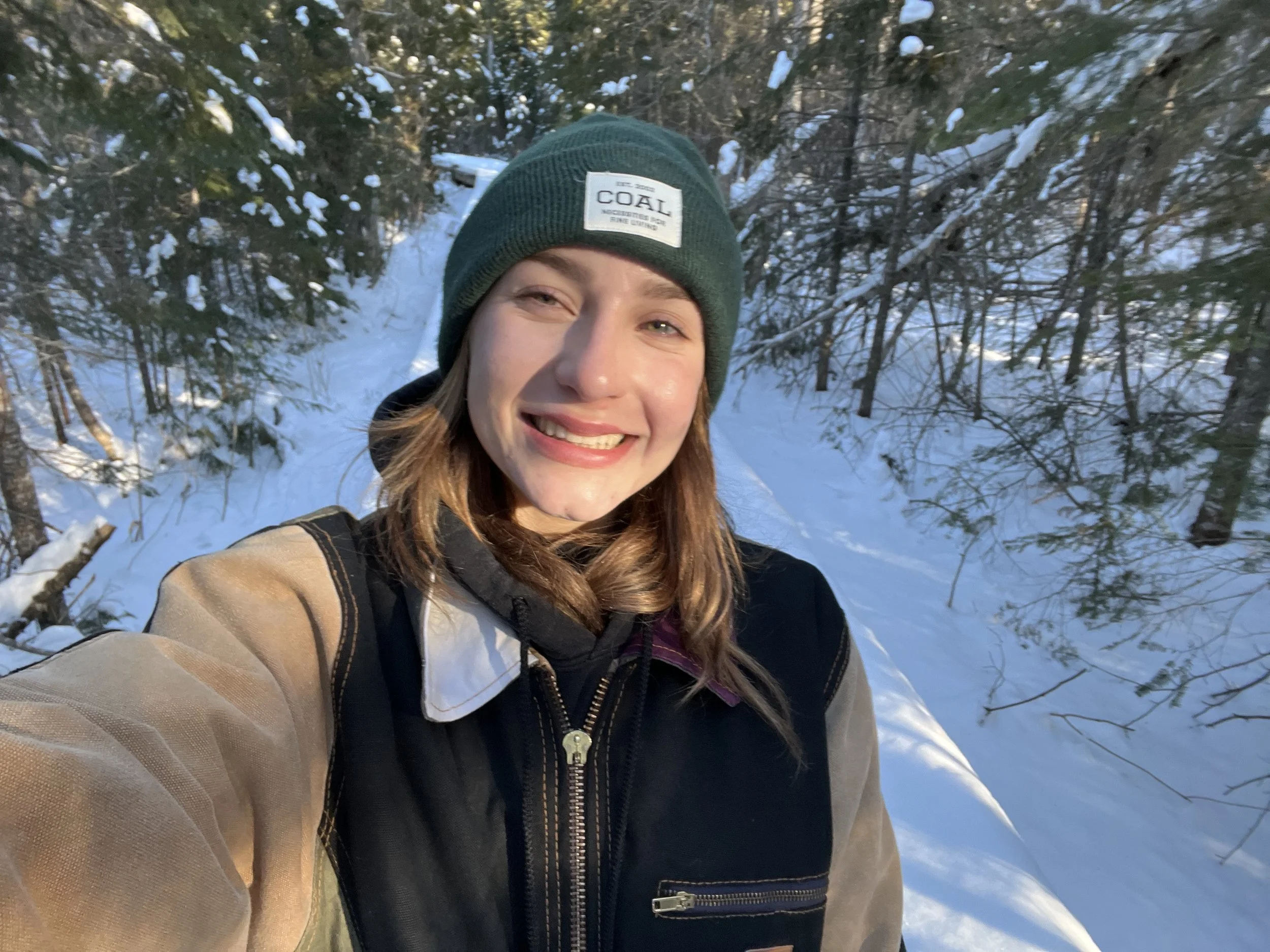 Logan from Stouffville, Ontario!