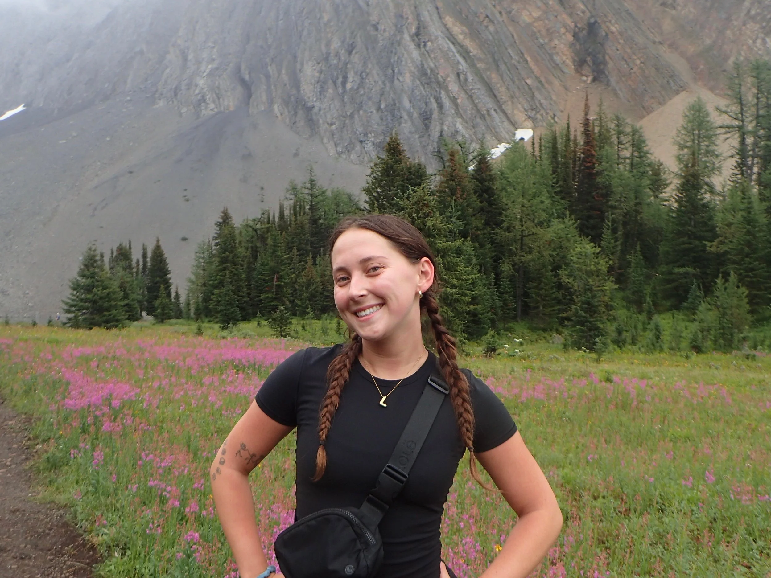 Lilly is back for her 2nd summer!!