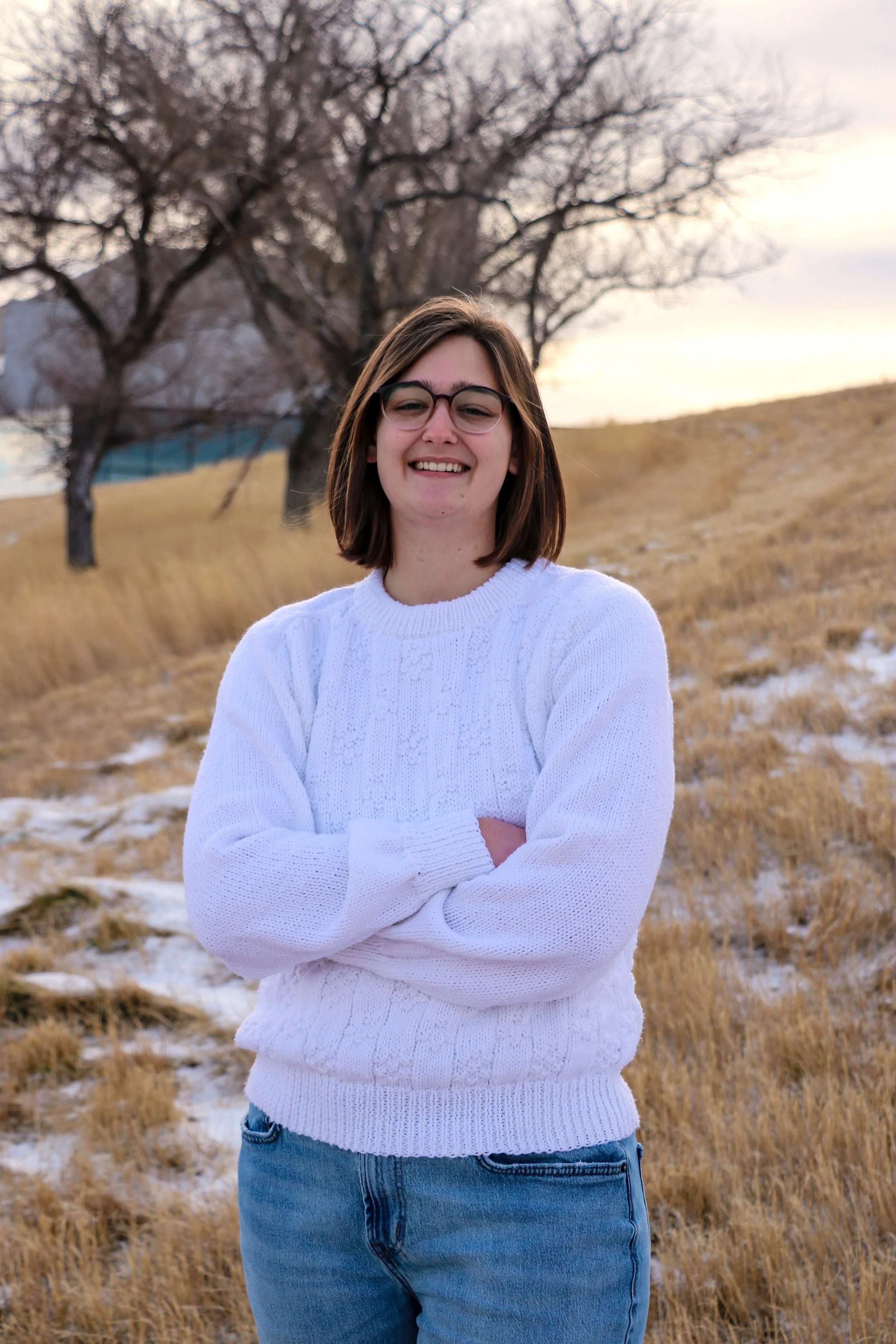 Erin from Lethbridge, Alberta!