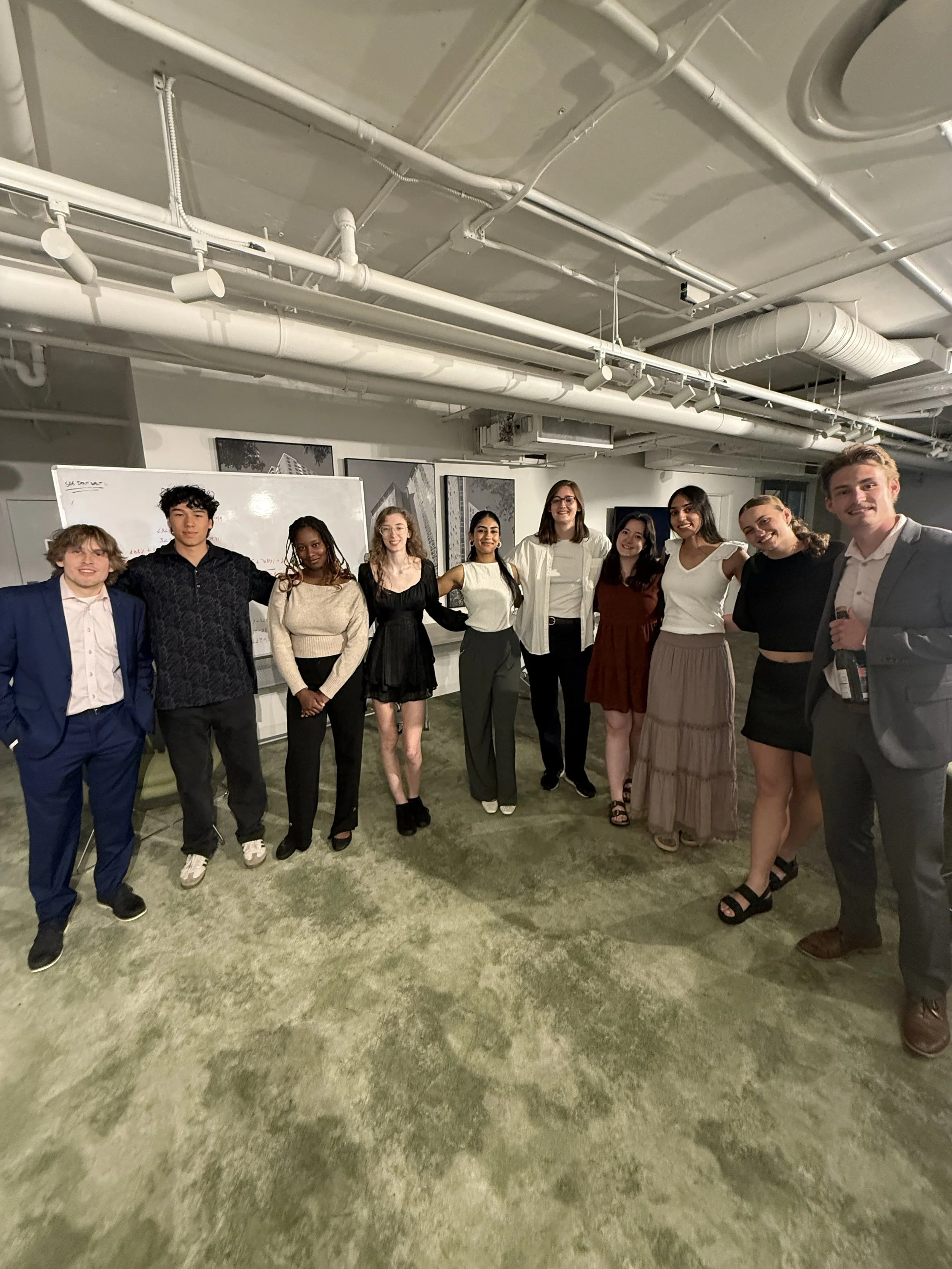 Day IV at the Teacher Orientation!