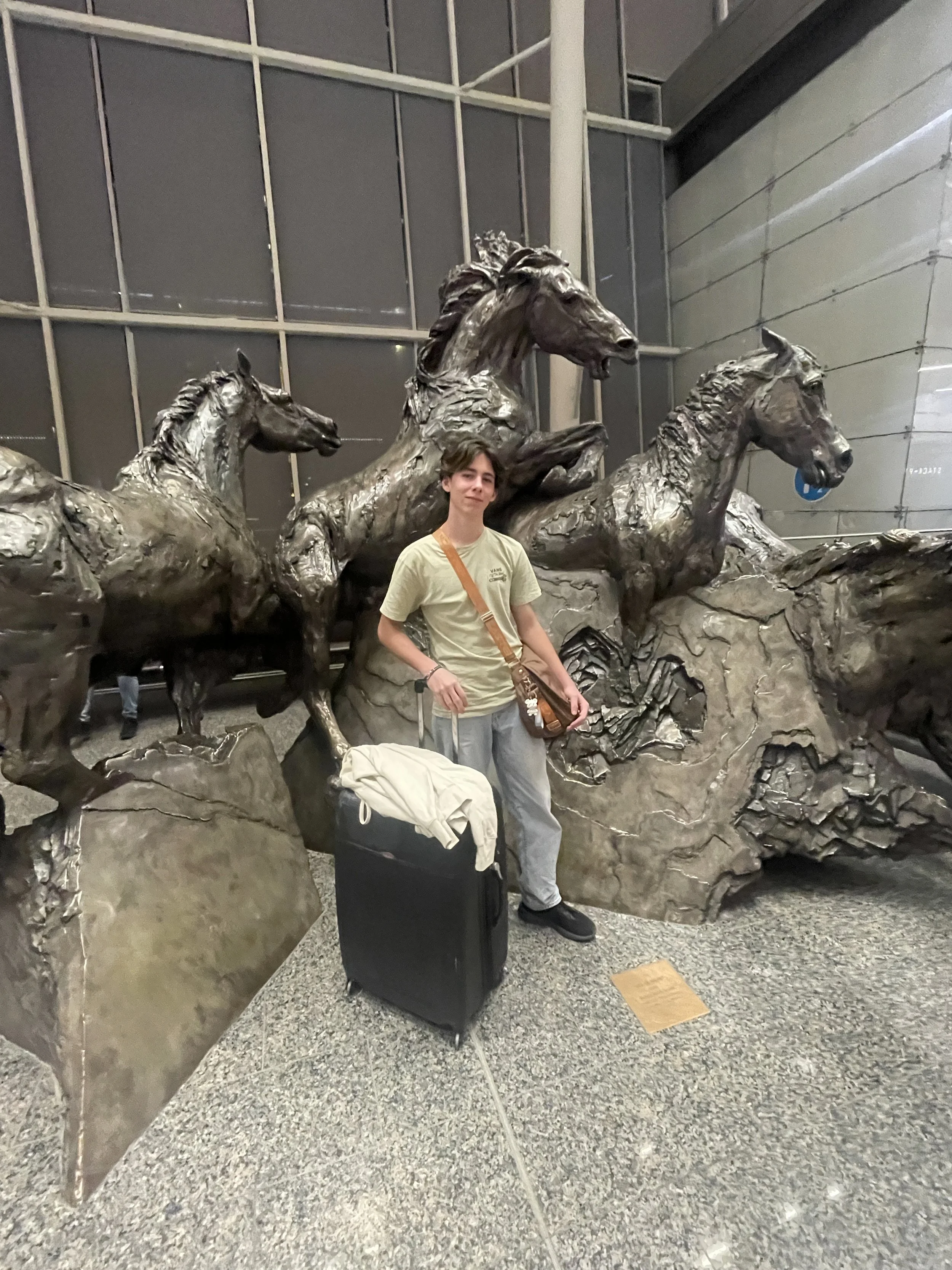 The Summer of 2025 begins for Wynchemna!