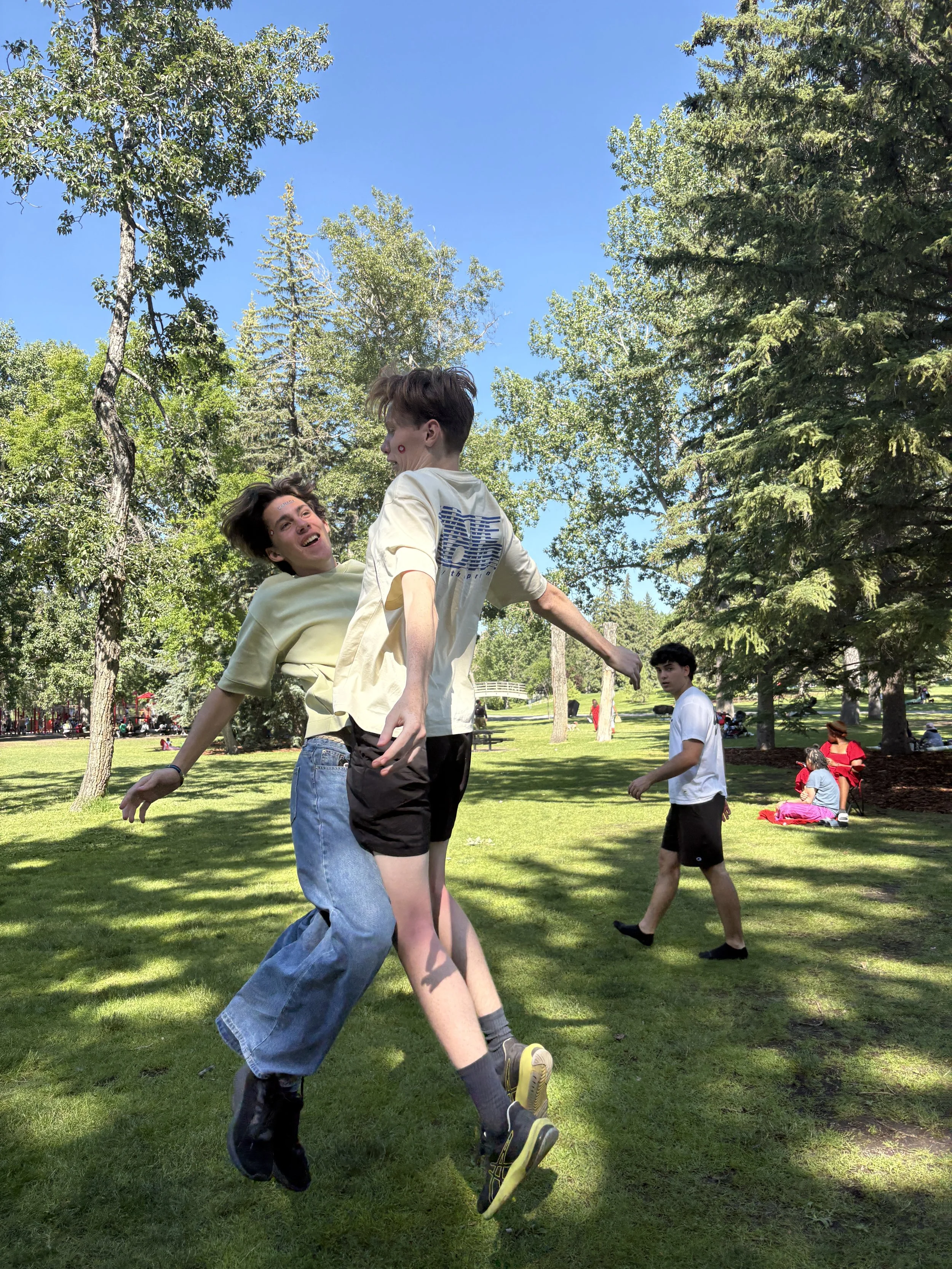 Canada Day Adventures at Camp: A Day to Remember! 🇨🇦