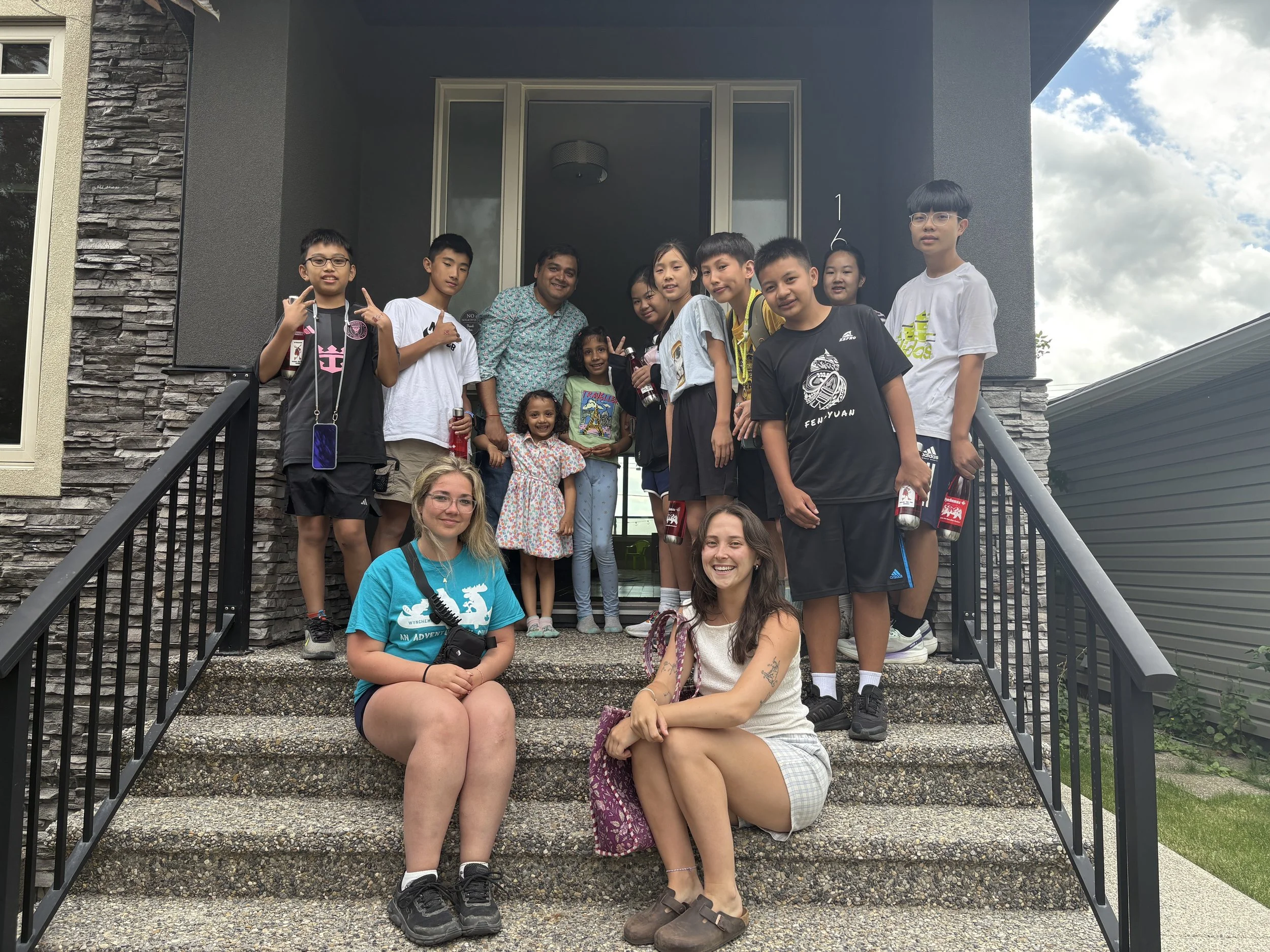 The Great Paper Clip Game!!!