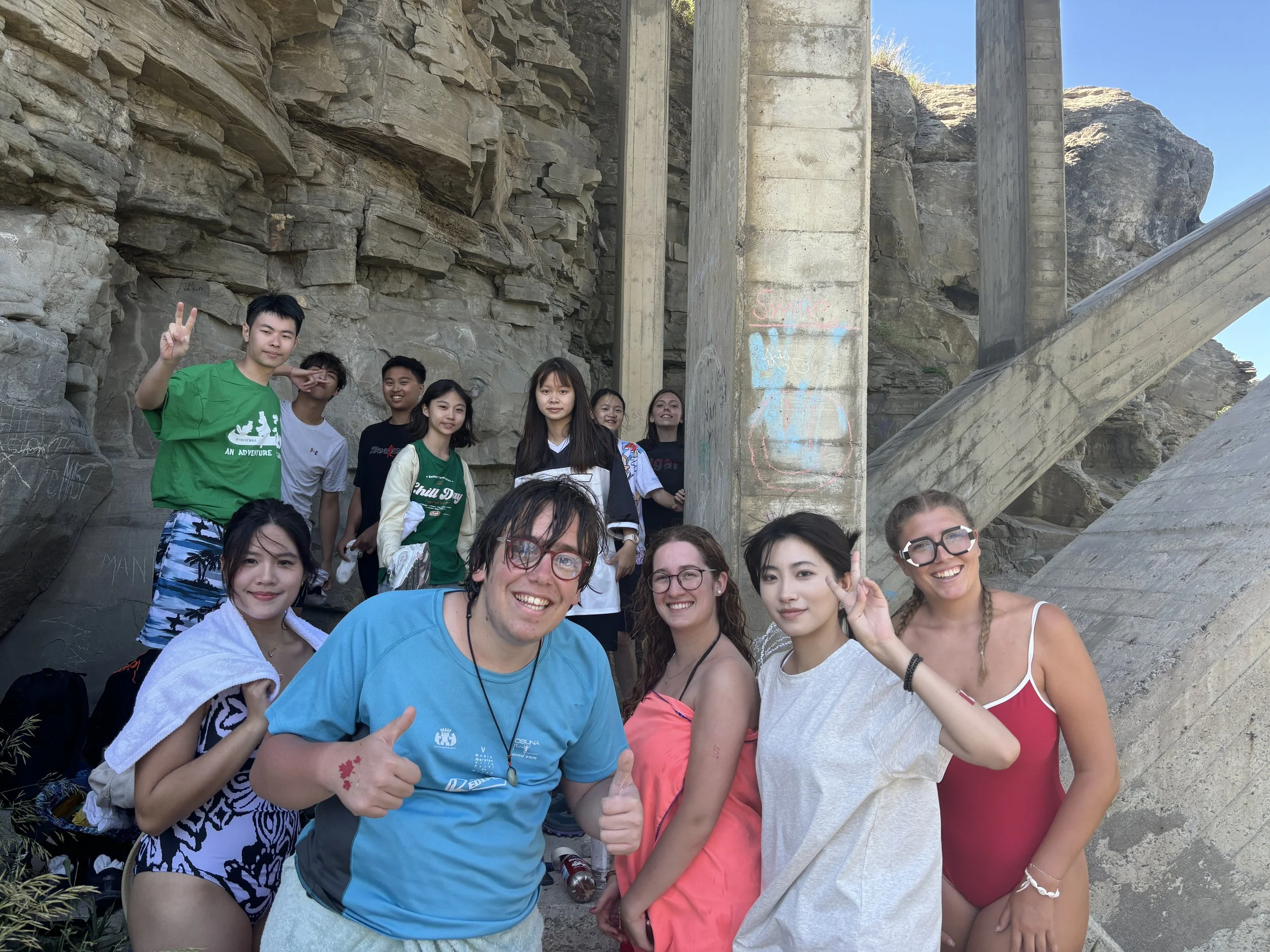 A Smashing Time at Buffalo Jump