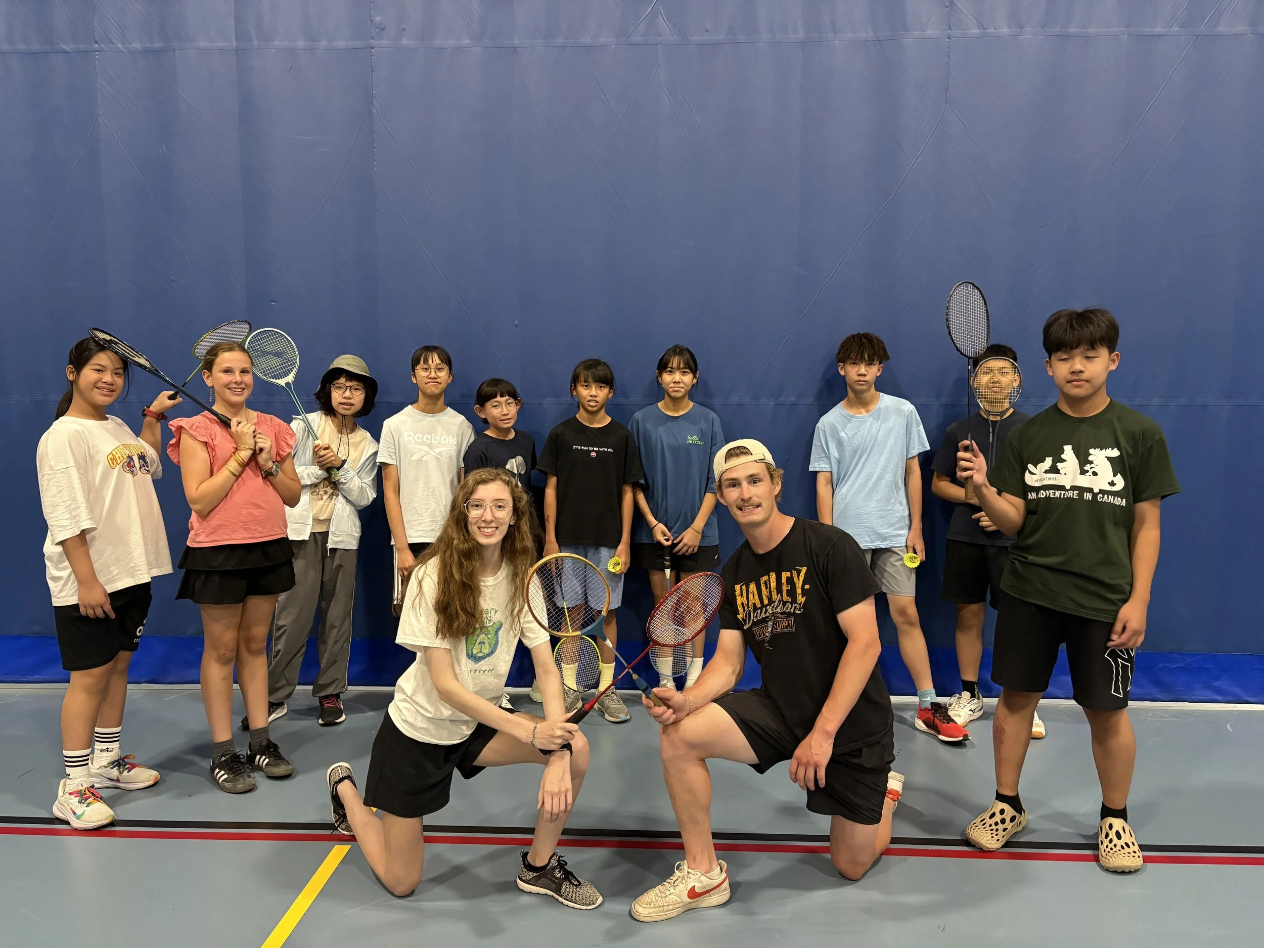 Athletics &amp; Aquatics - The Perfect Day