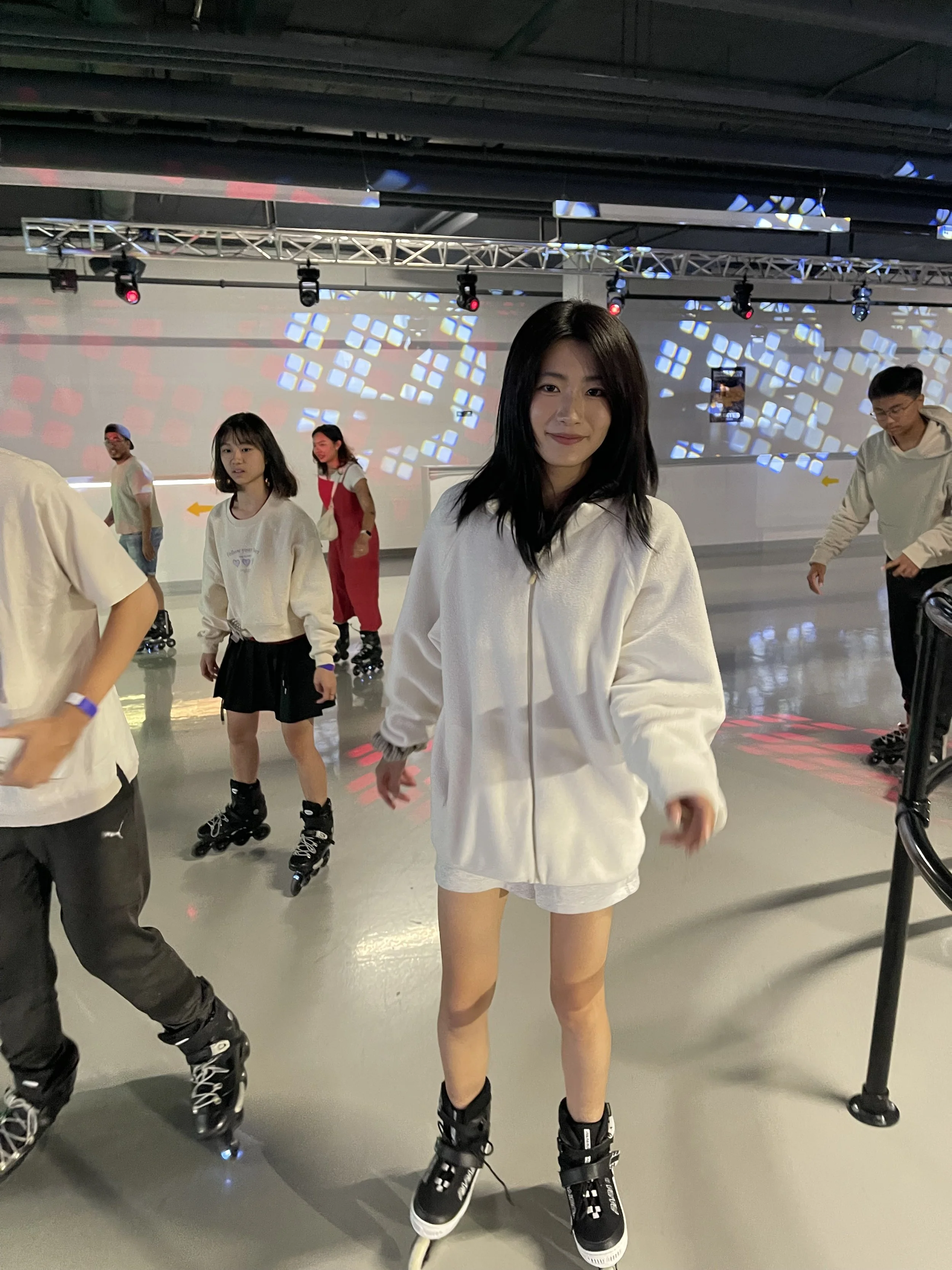 Shopping, Skating, and Slurping Pho