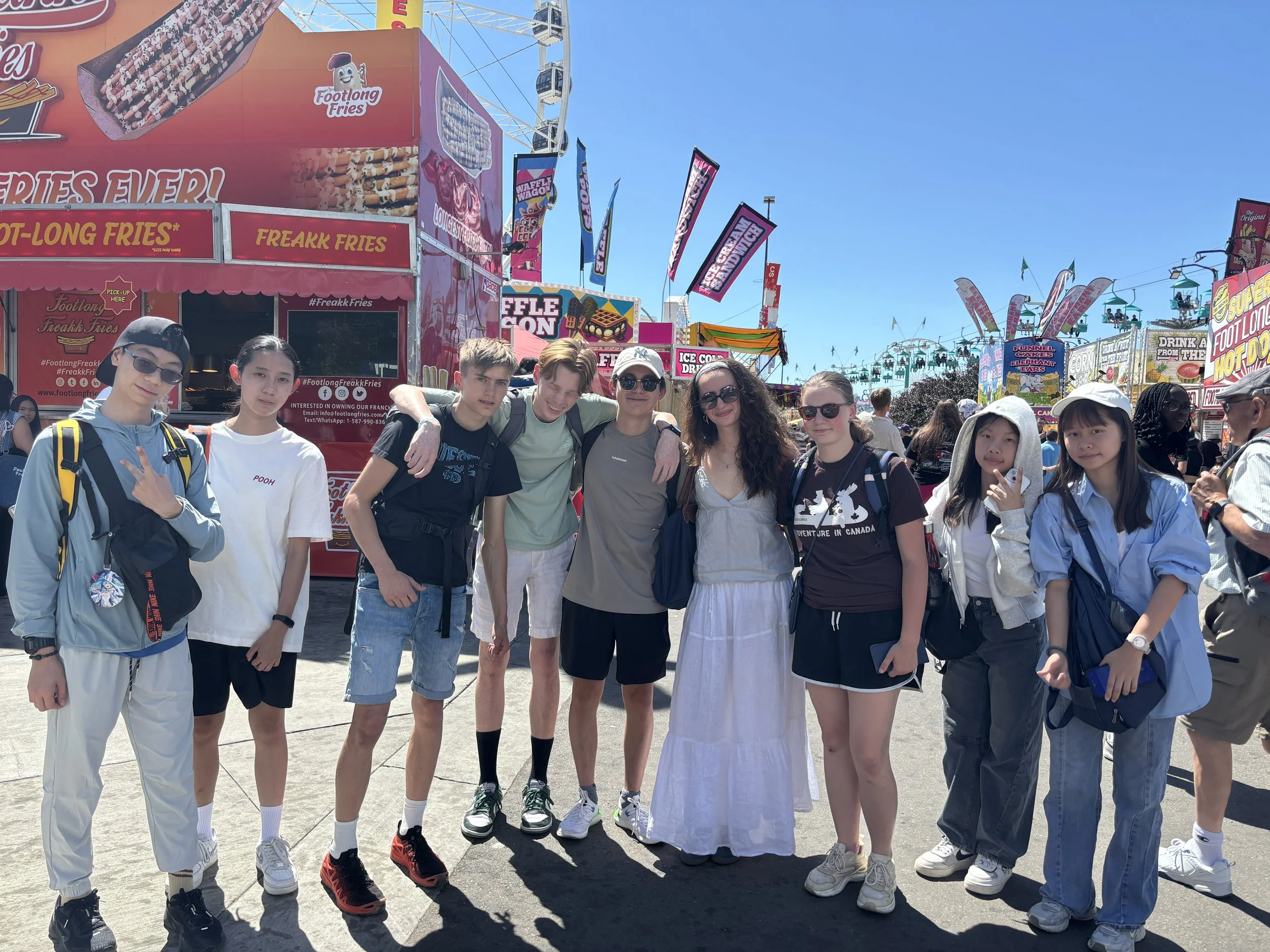 Stampede in the HEAT!!!! 