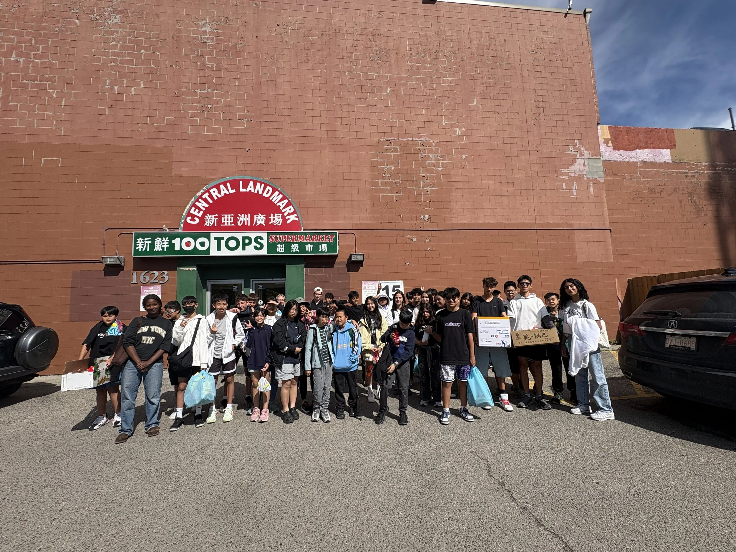 International Supper and Karaoke!!!