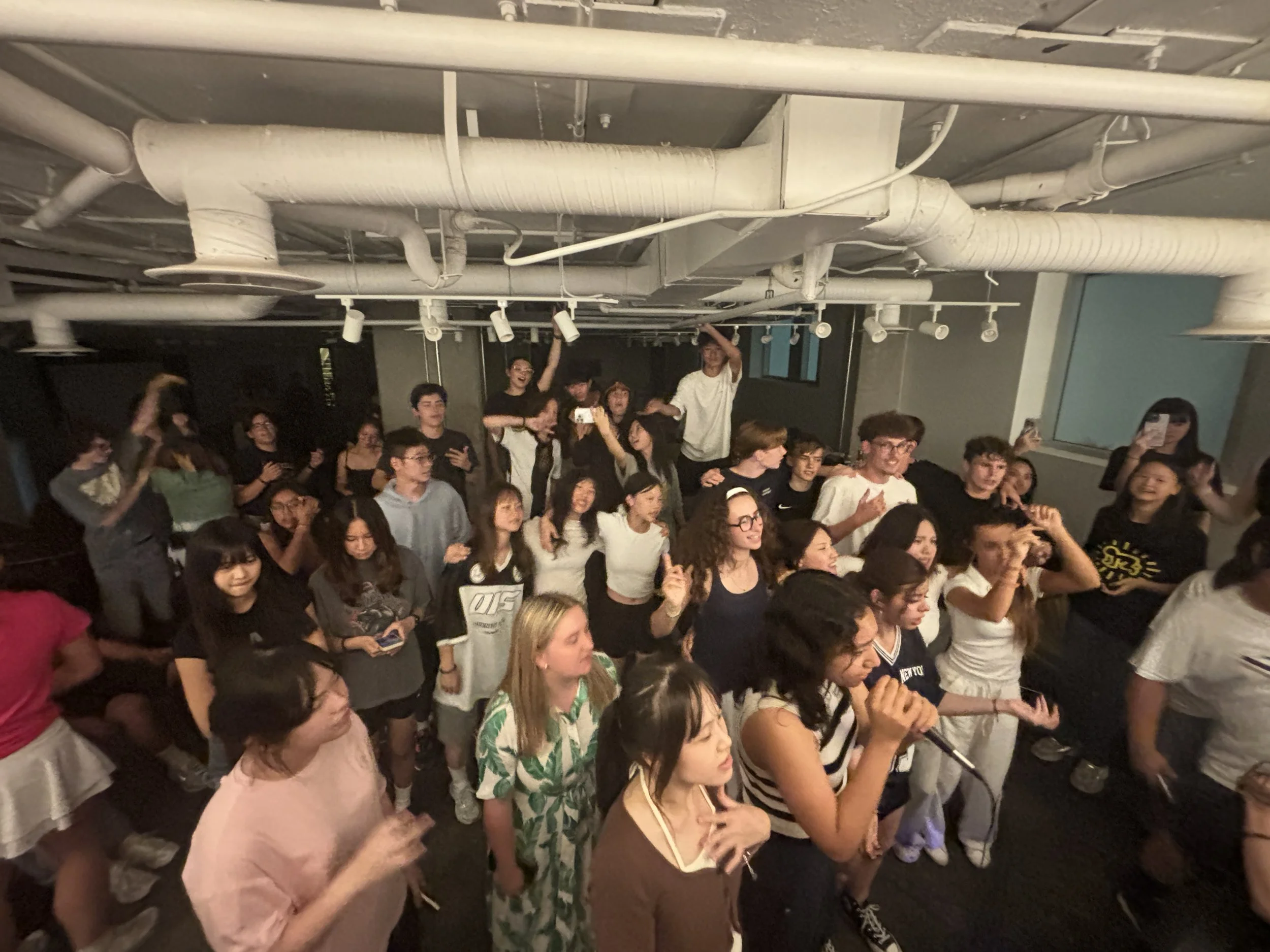  International Supper &amp; Karaoke Night Extravaganza!