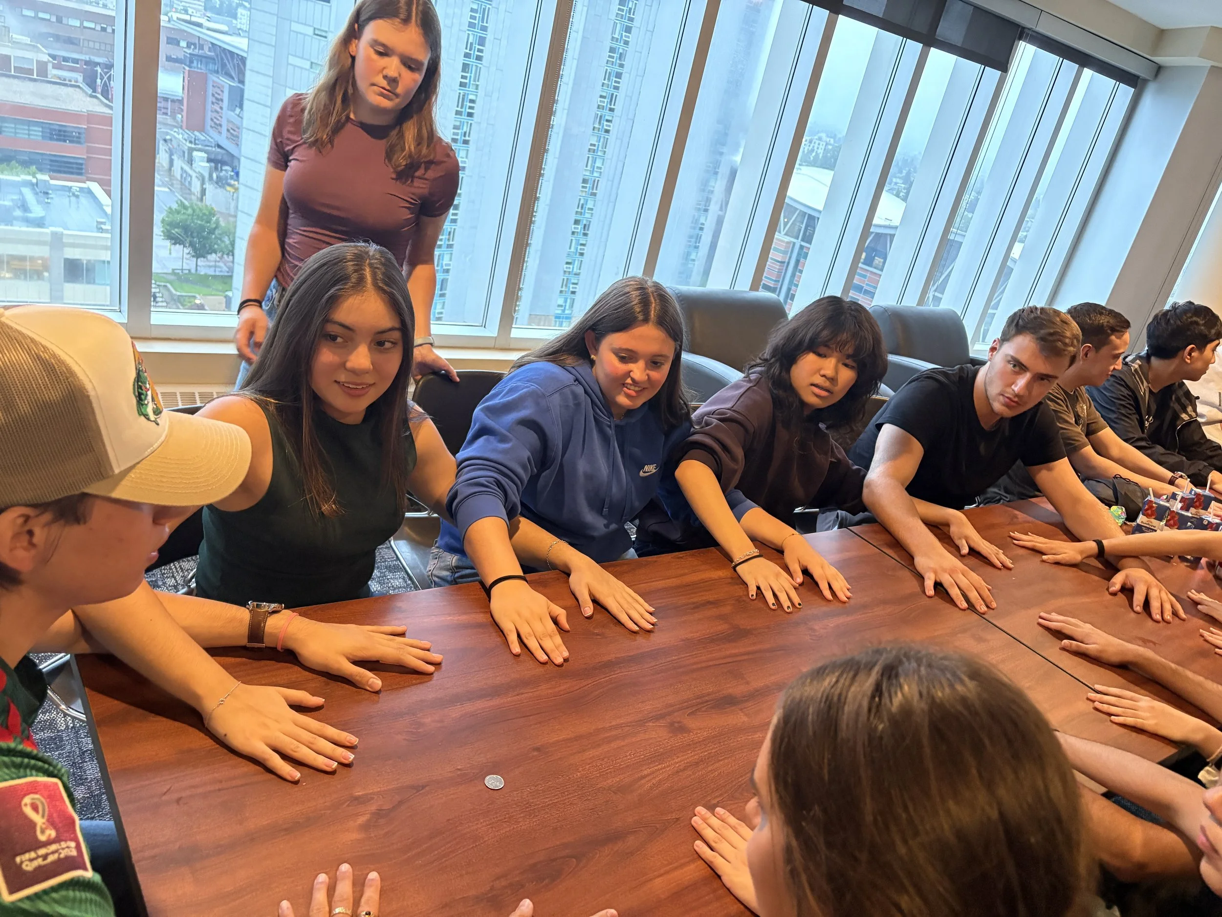 Fun Places and New Faces !!