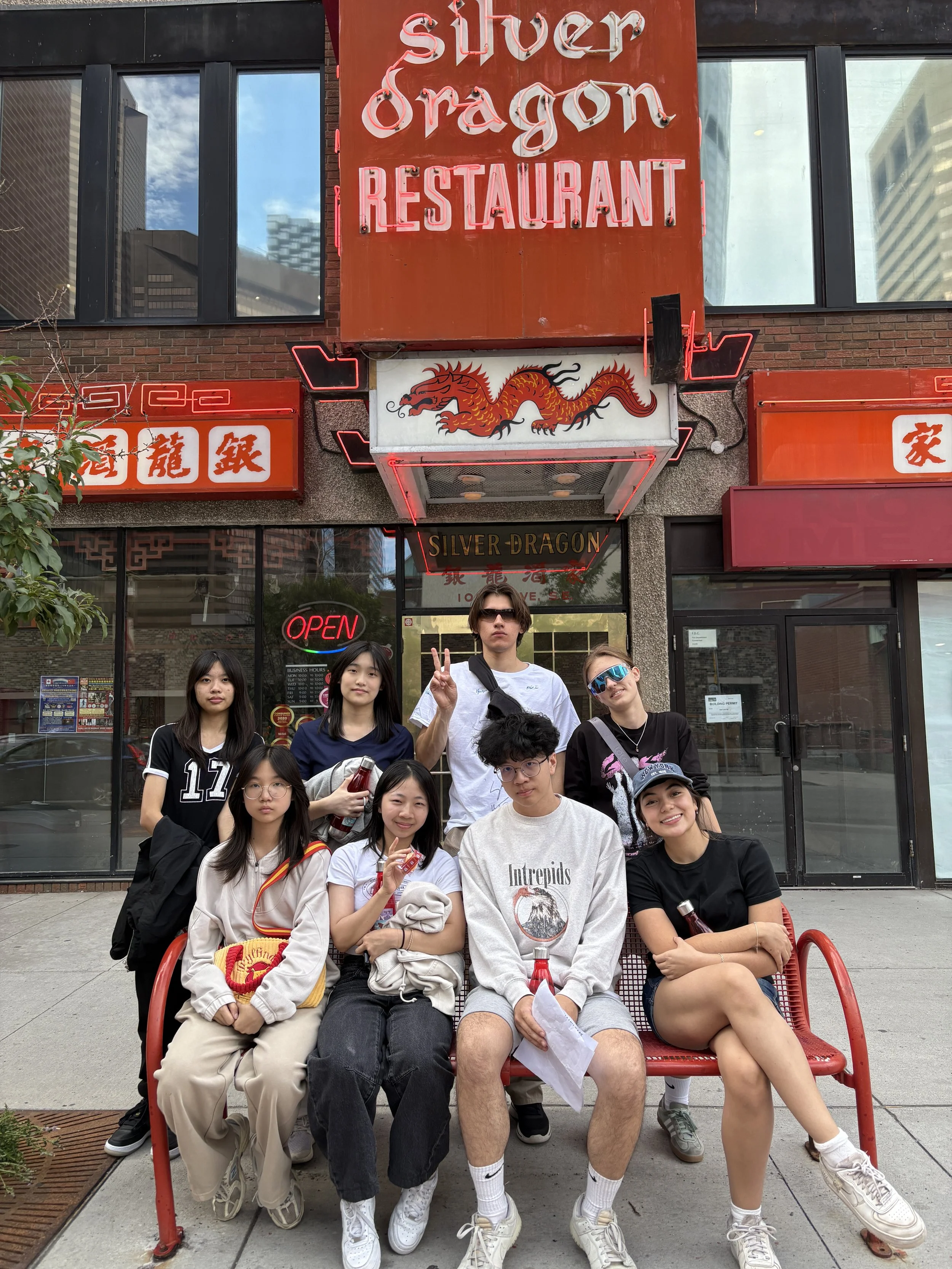 A Day at Camp Wynchemna: Scripts, Sports, and Scavenger Hunts in Calgary