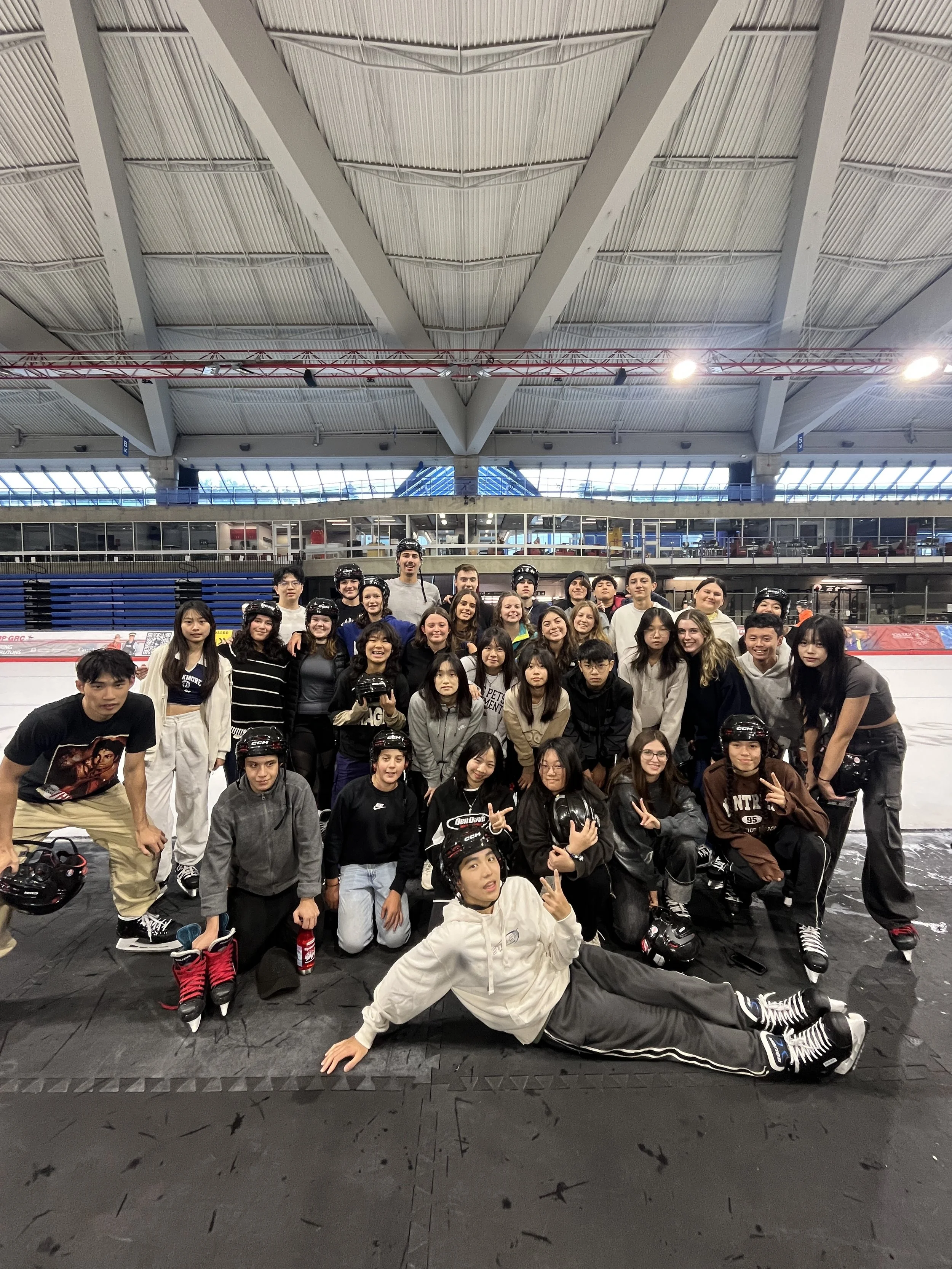 From Skates to Stage: A Day of Firsts at Wynchemna