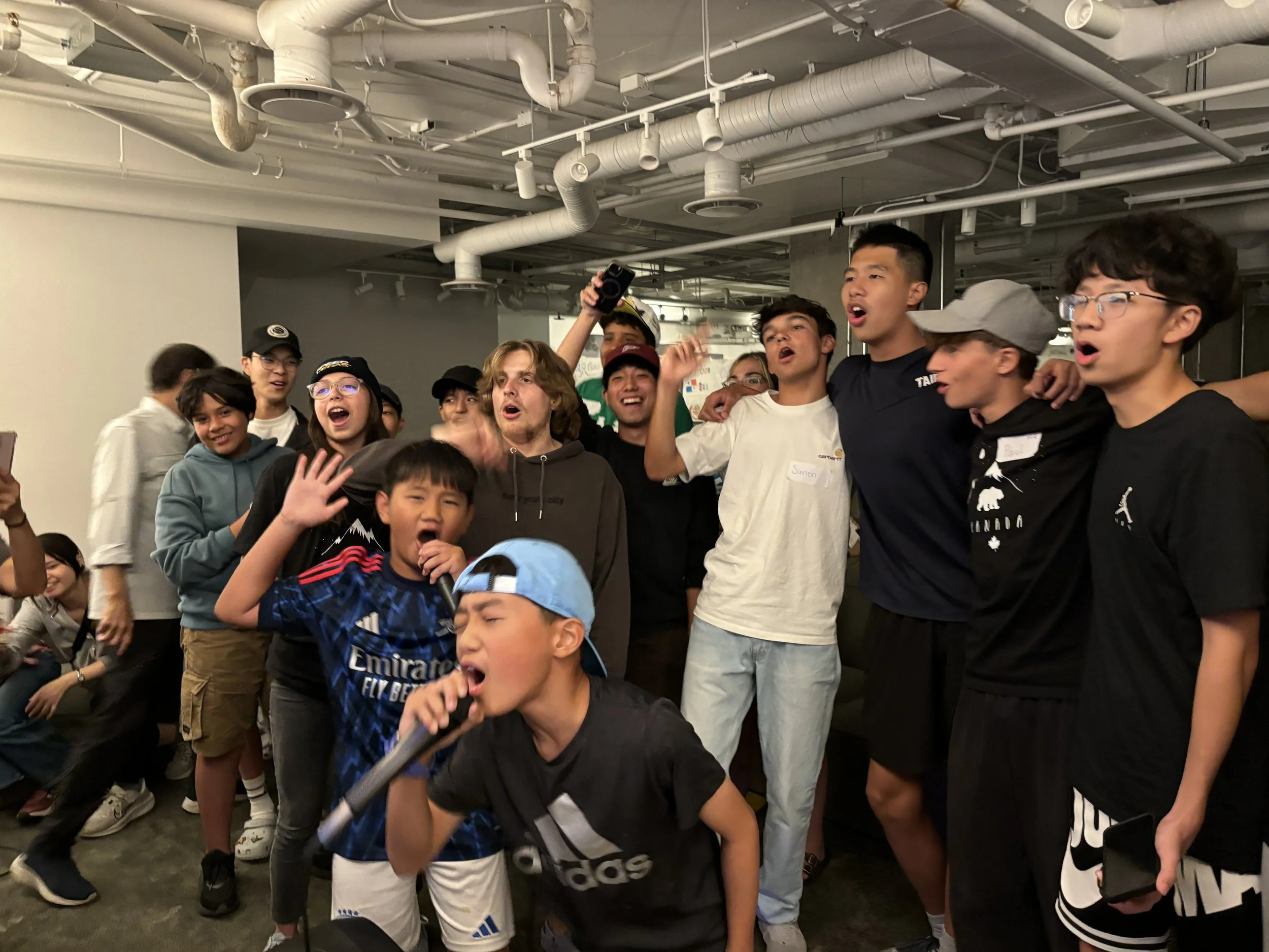 Learning, Cooking, and Karaoke: A Global Day at Wynchemna!