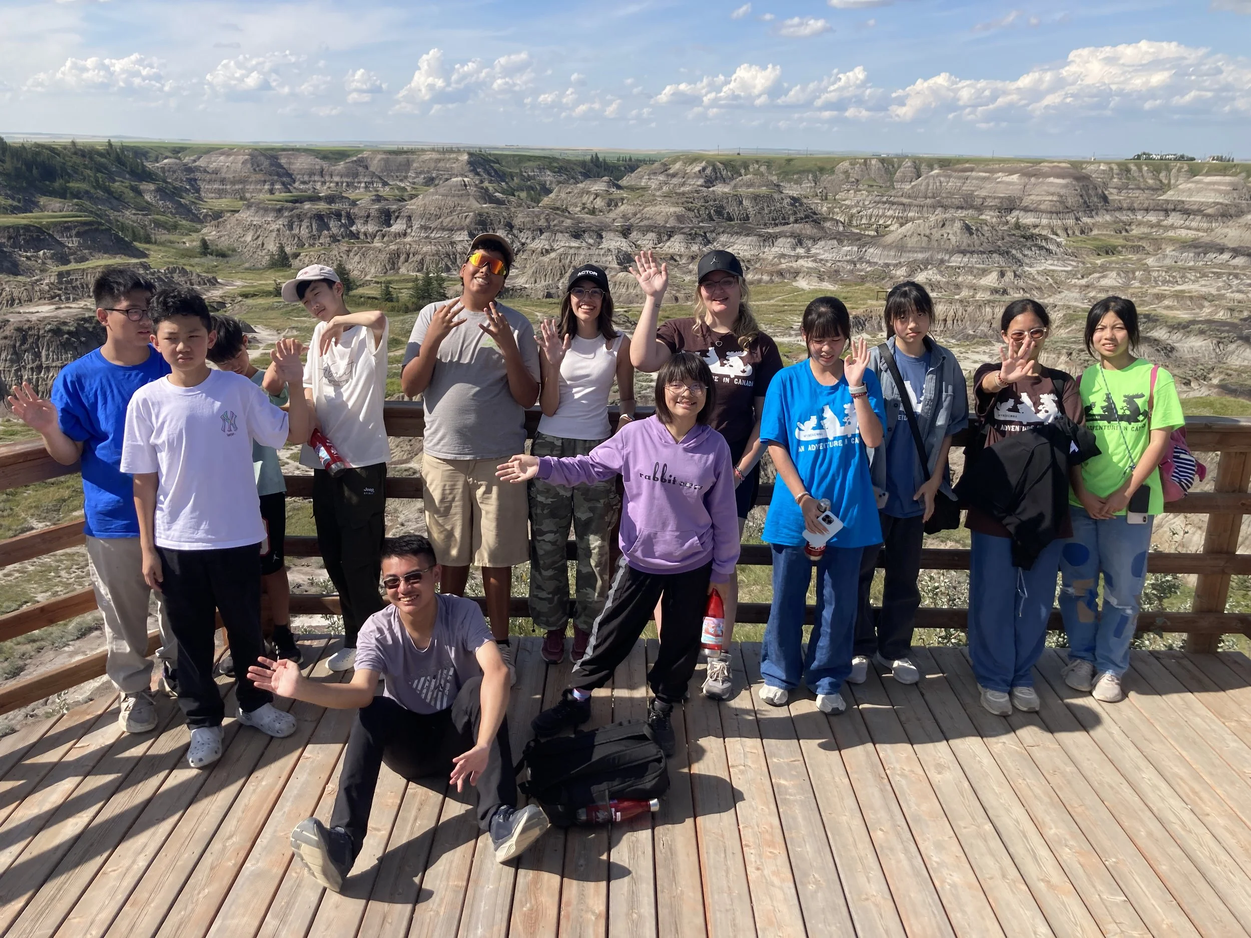 Drumheller Day!