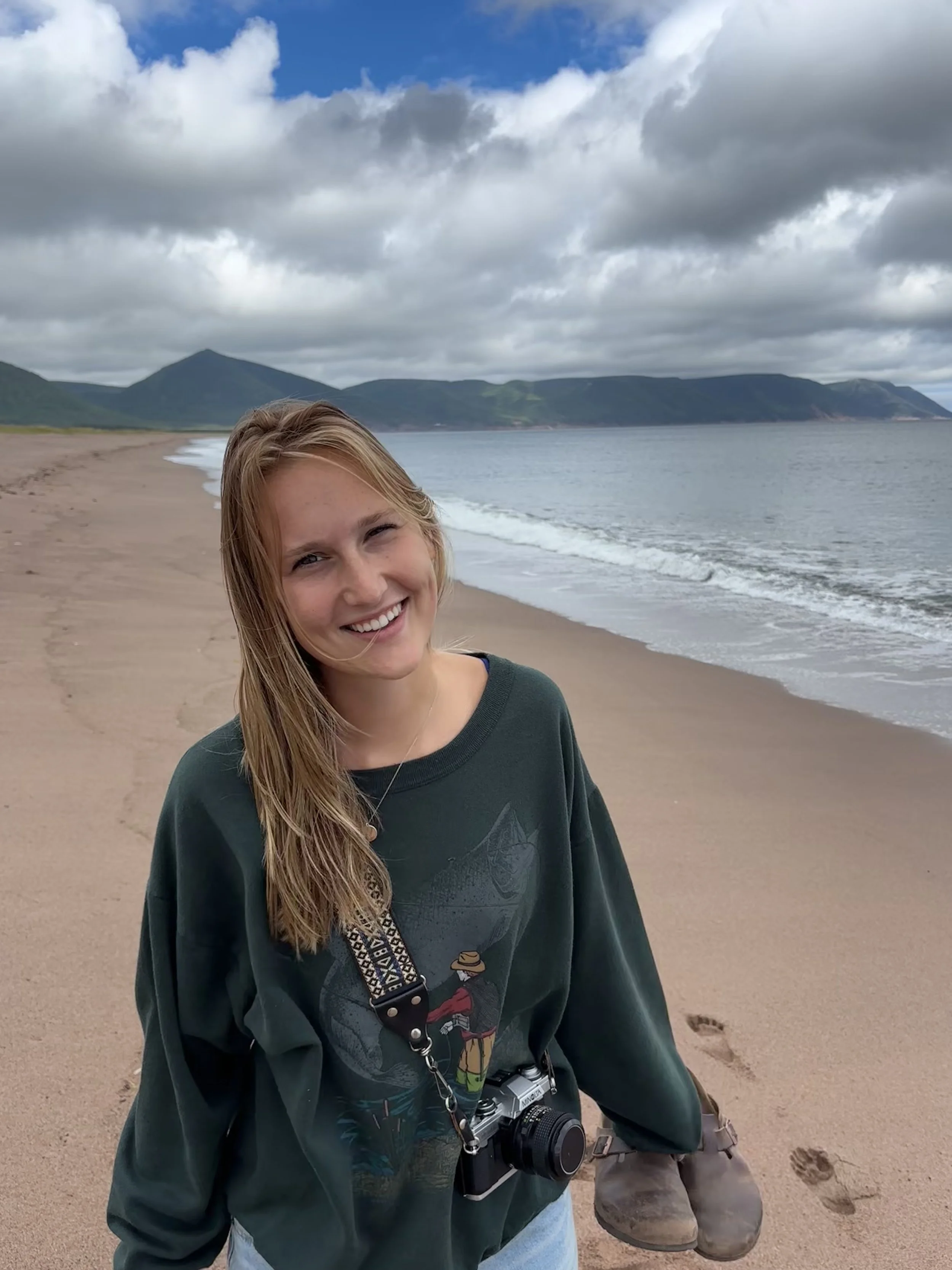 Jordan from Paris (not France), Ontario!