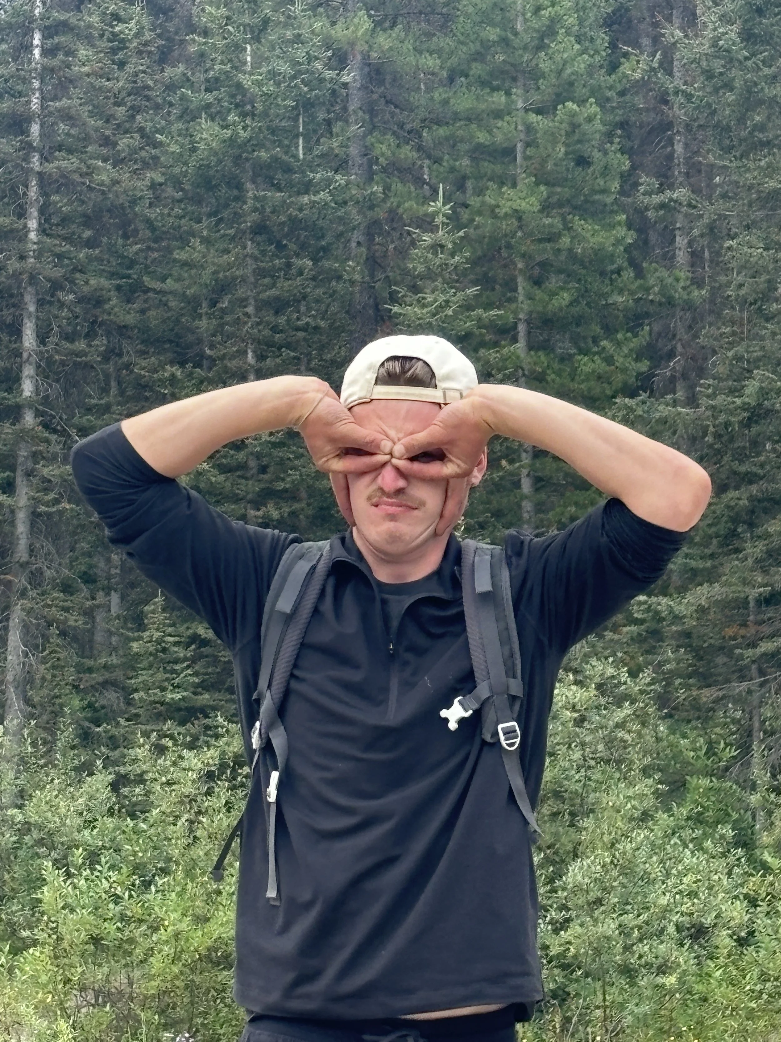 Eric is back for his 2nd summer!!