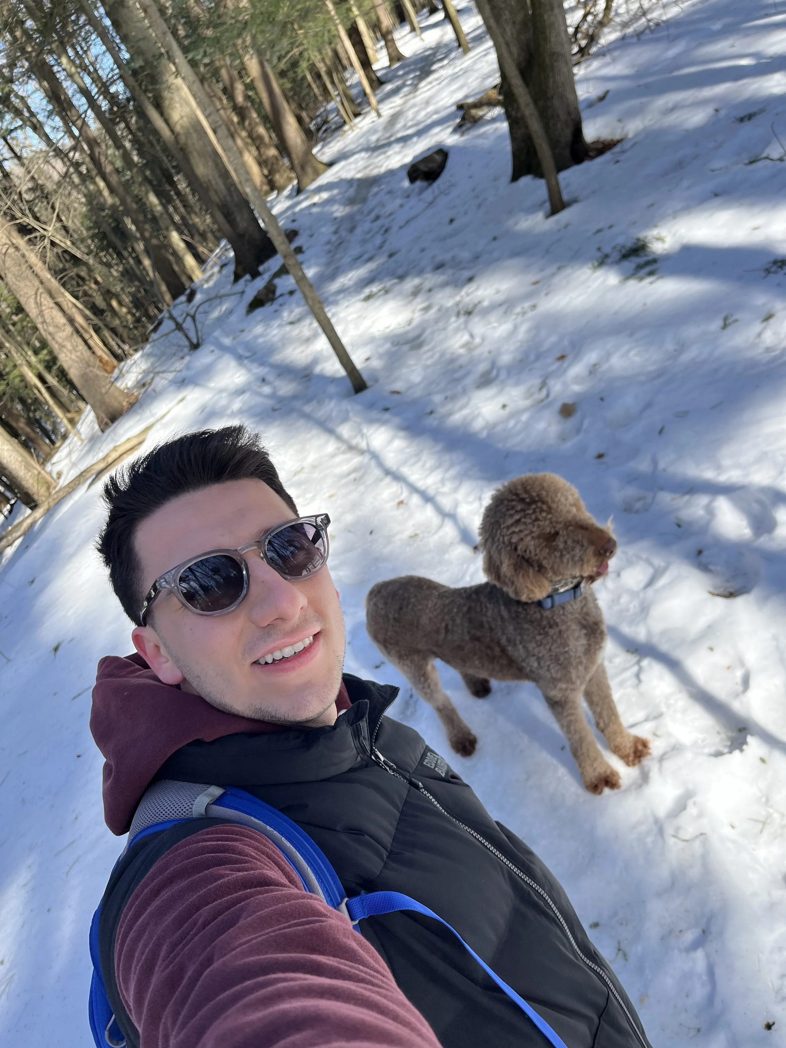 Kosta from Toronto (Drake's backyard)!