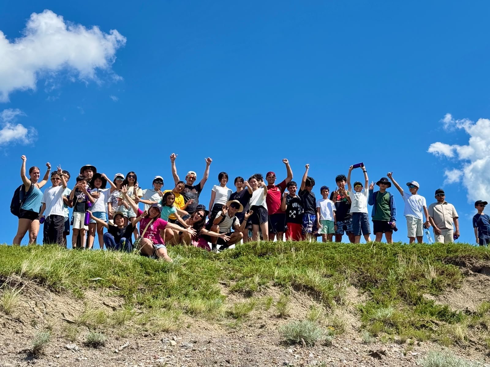 Dinosaurs, Badlands, and Big Adventures!