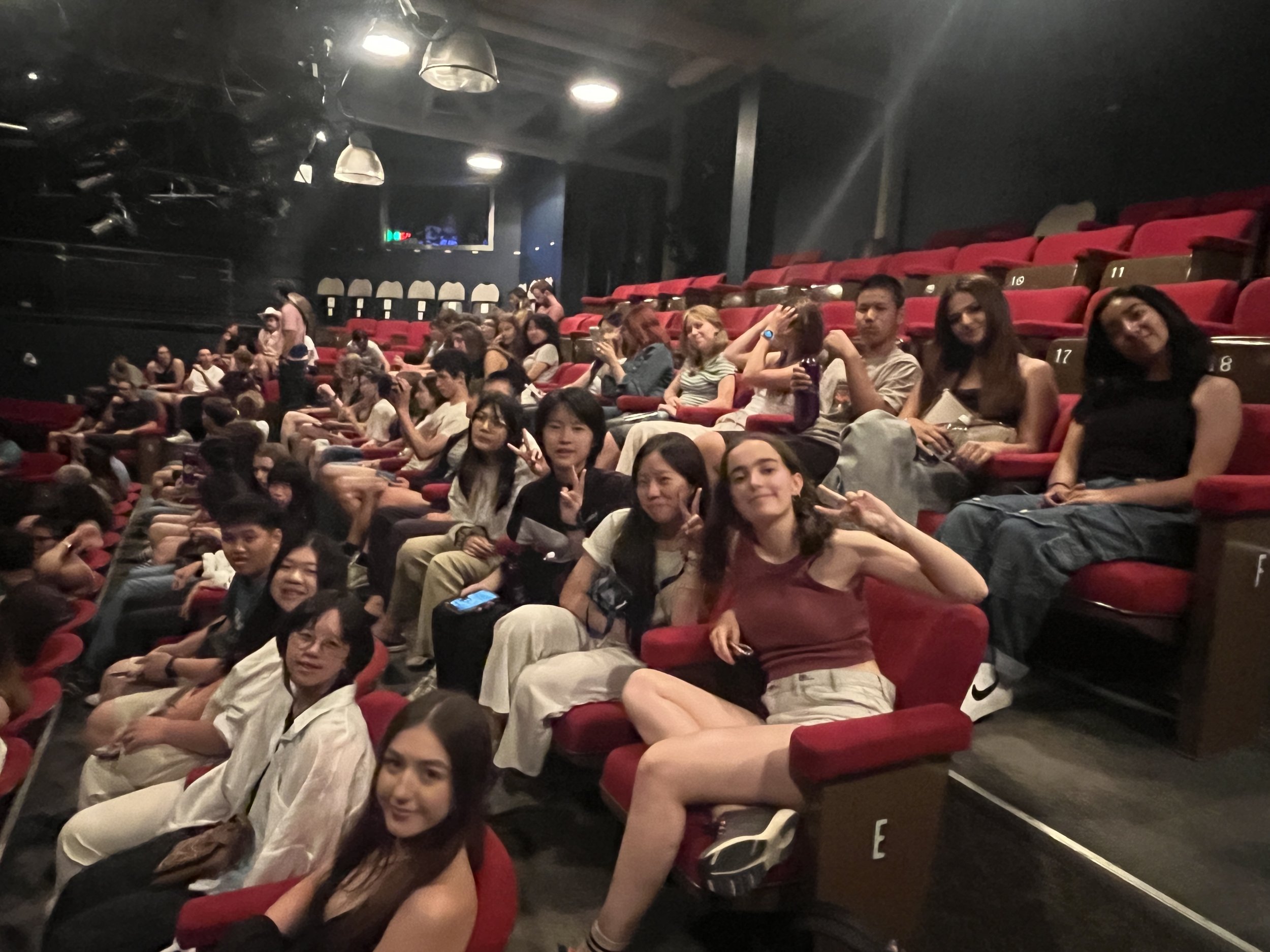 From the Classroom to the Comedy Club: Today’s Camp Highlights