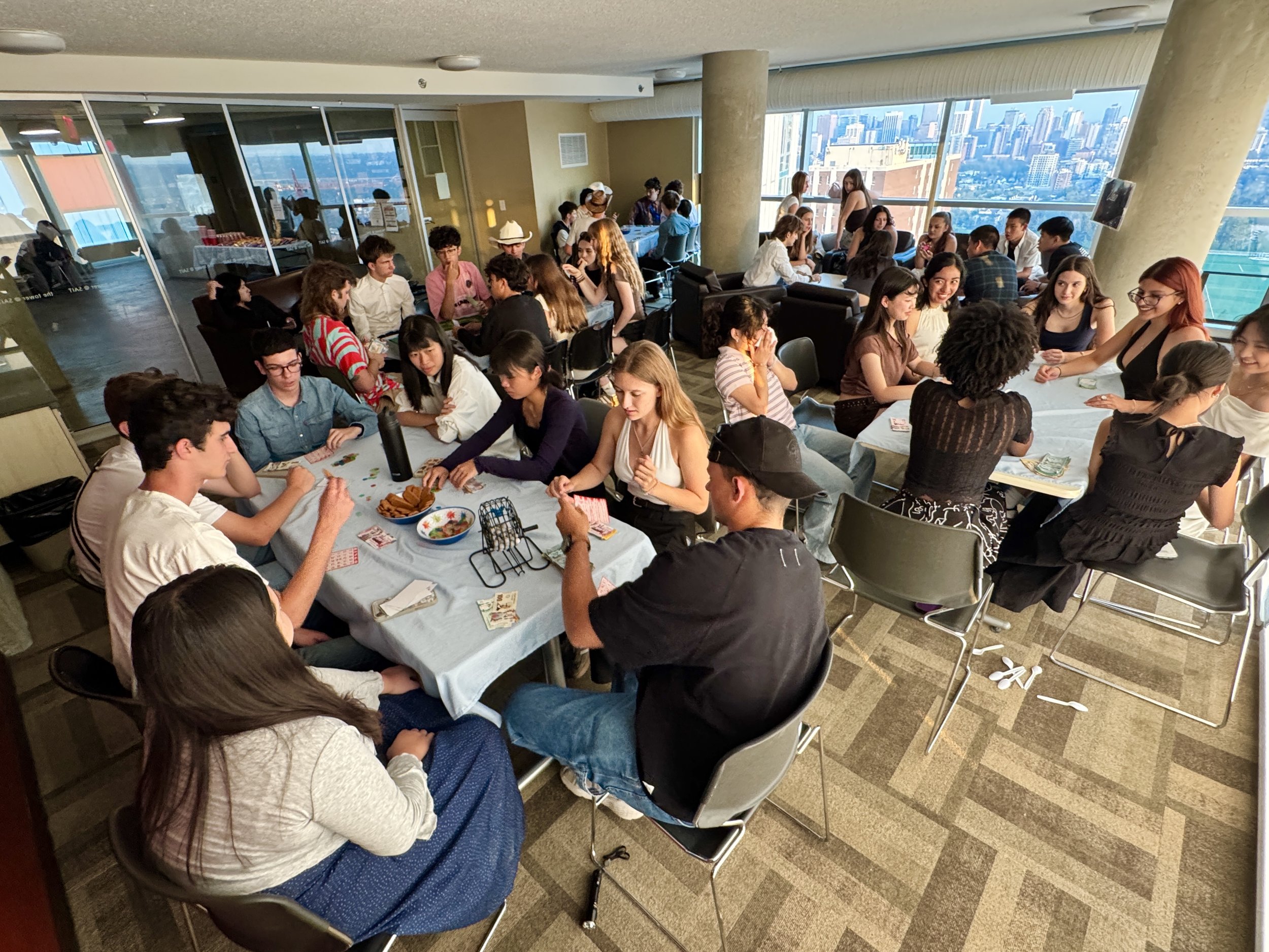 Jackpot of Fun: Casino Night at Wynchemna!