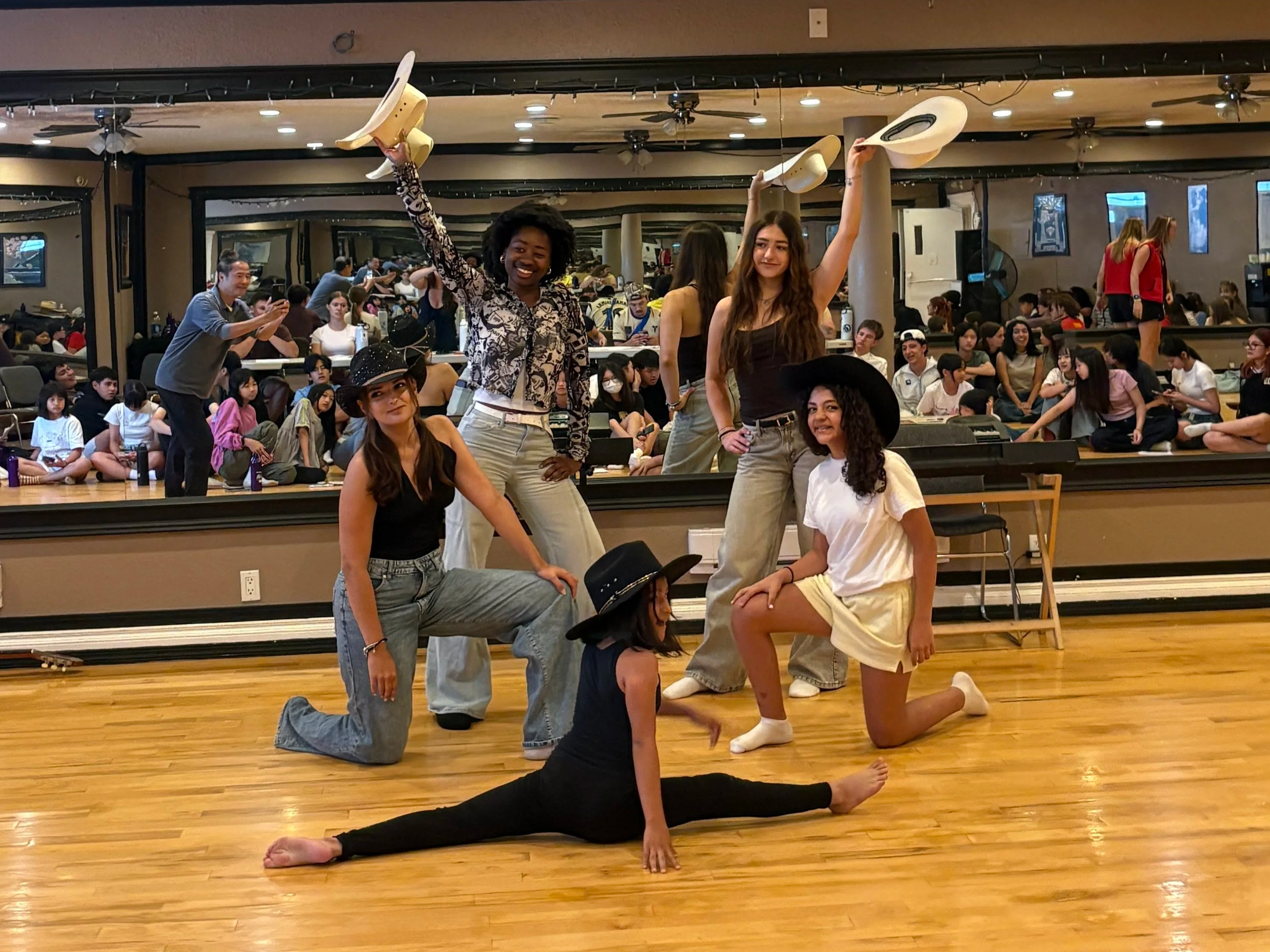 Fashion, Flair, Football, and Farewells!