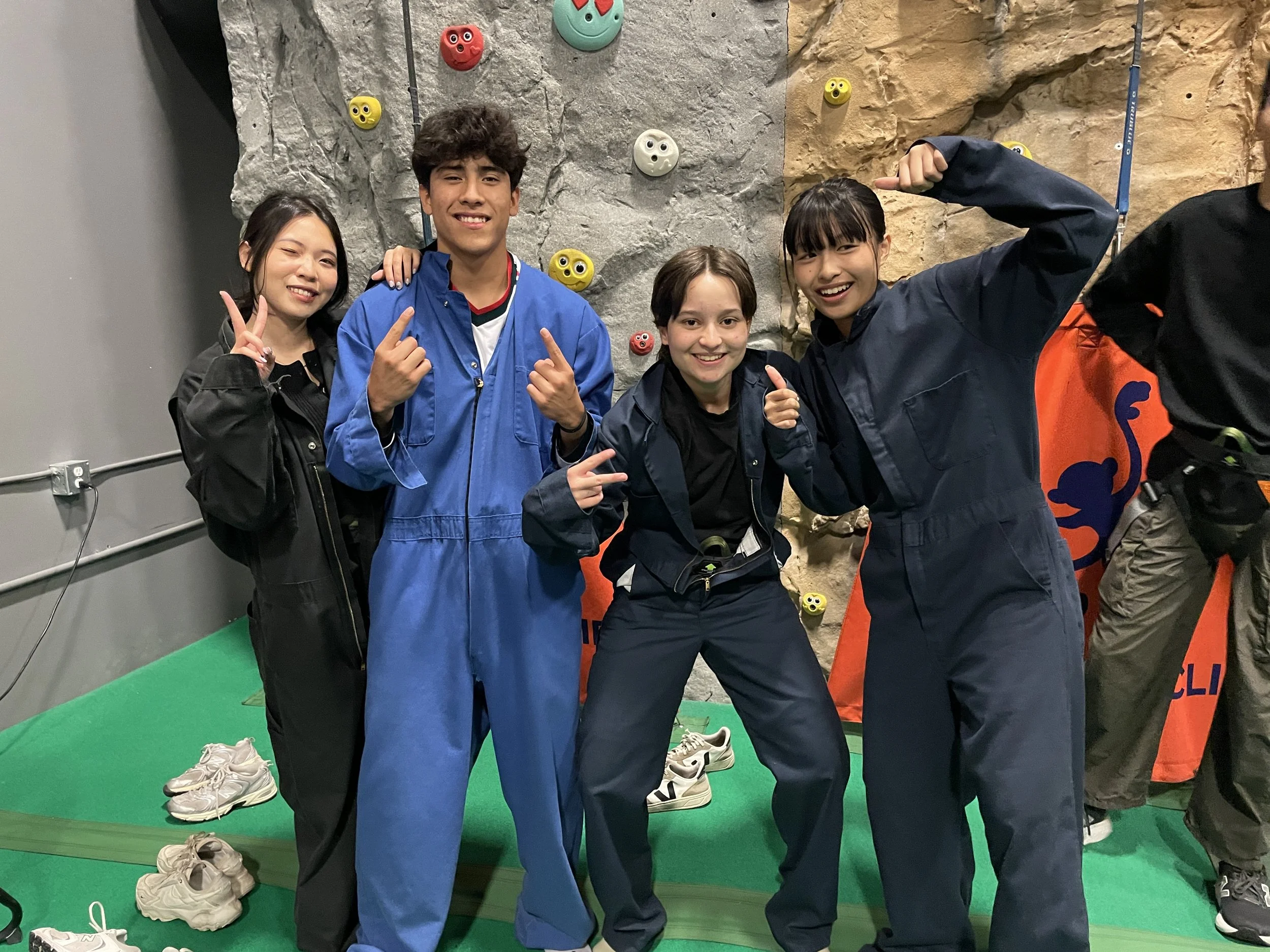 Reaching New Heights and Preparing for the Big Show!