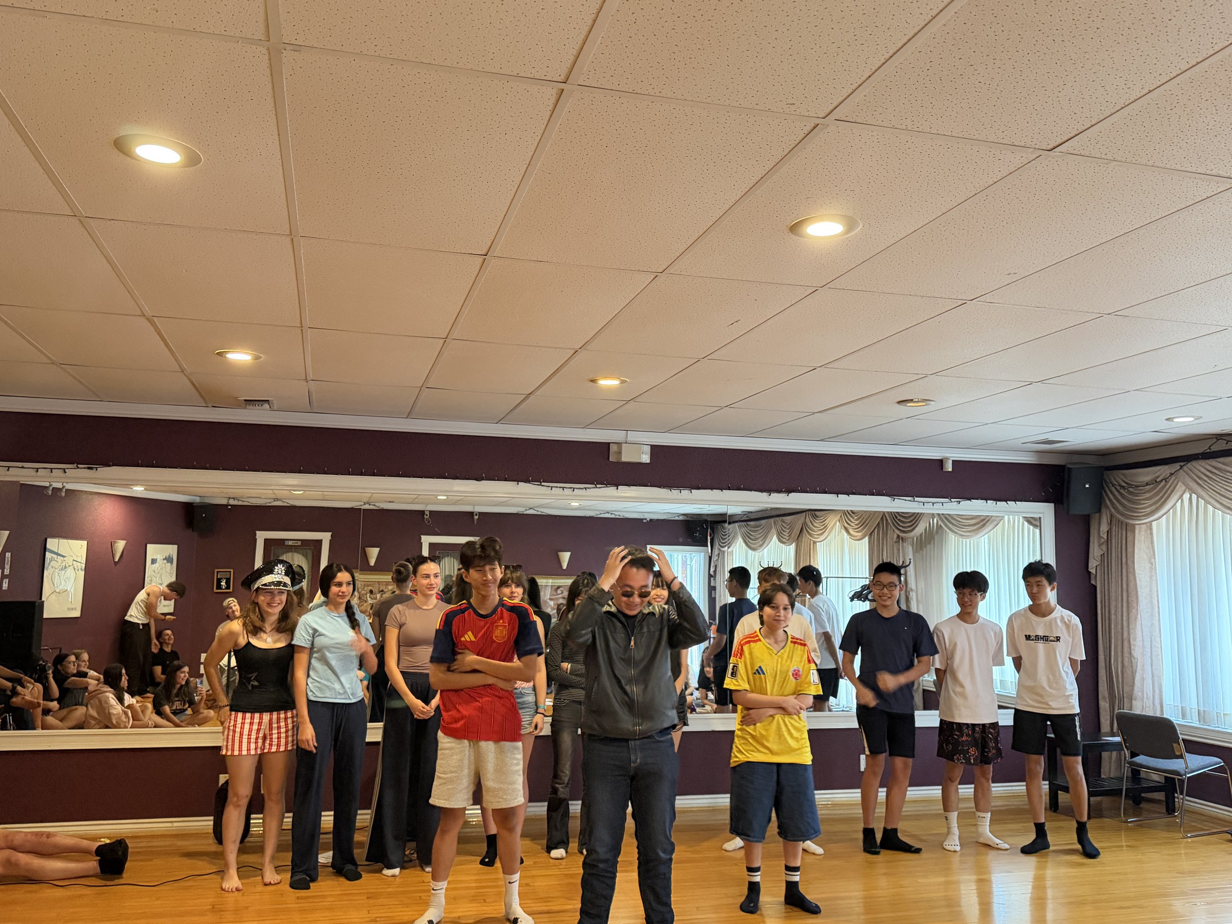 Wynchemna Got Talent: One Last Lesson, One Big Show!