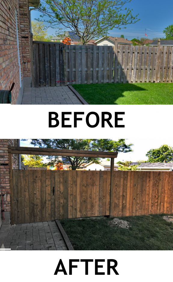 BEFORE:AFTER FRONT FENCE .jpg