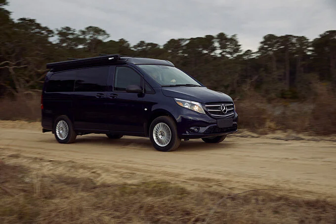 weekender mercedes sprinter