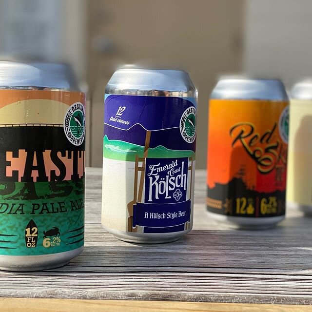 Don&rsquo;t forget to grab your #favorite lineup 🍻 .
.
#drinklocalcraftbeer #destinflorida #craftbrewery #floridabeer