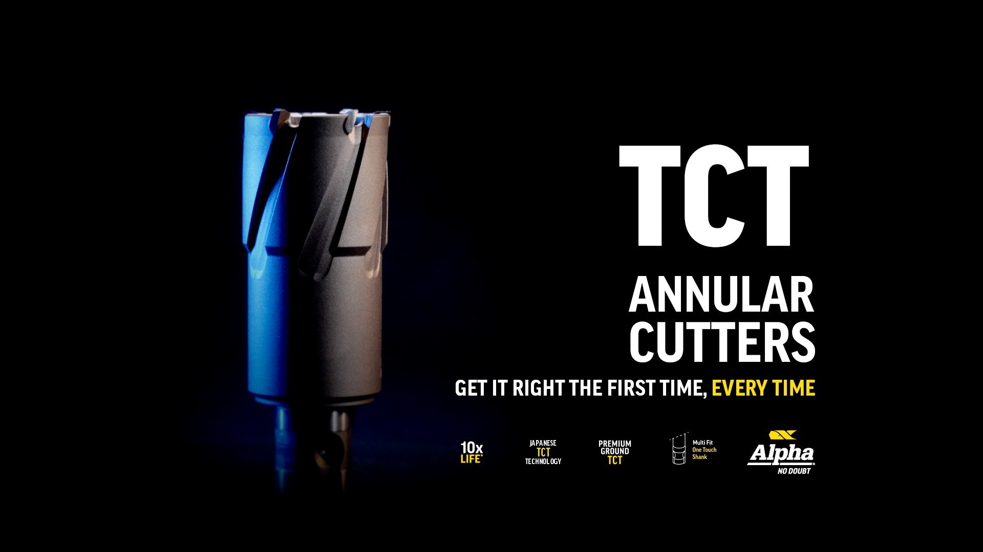 Annular Cutter Promo