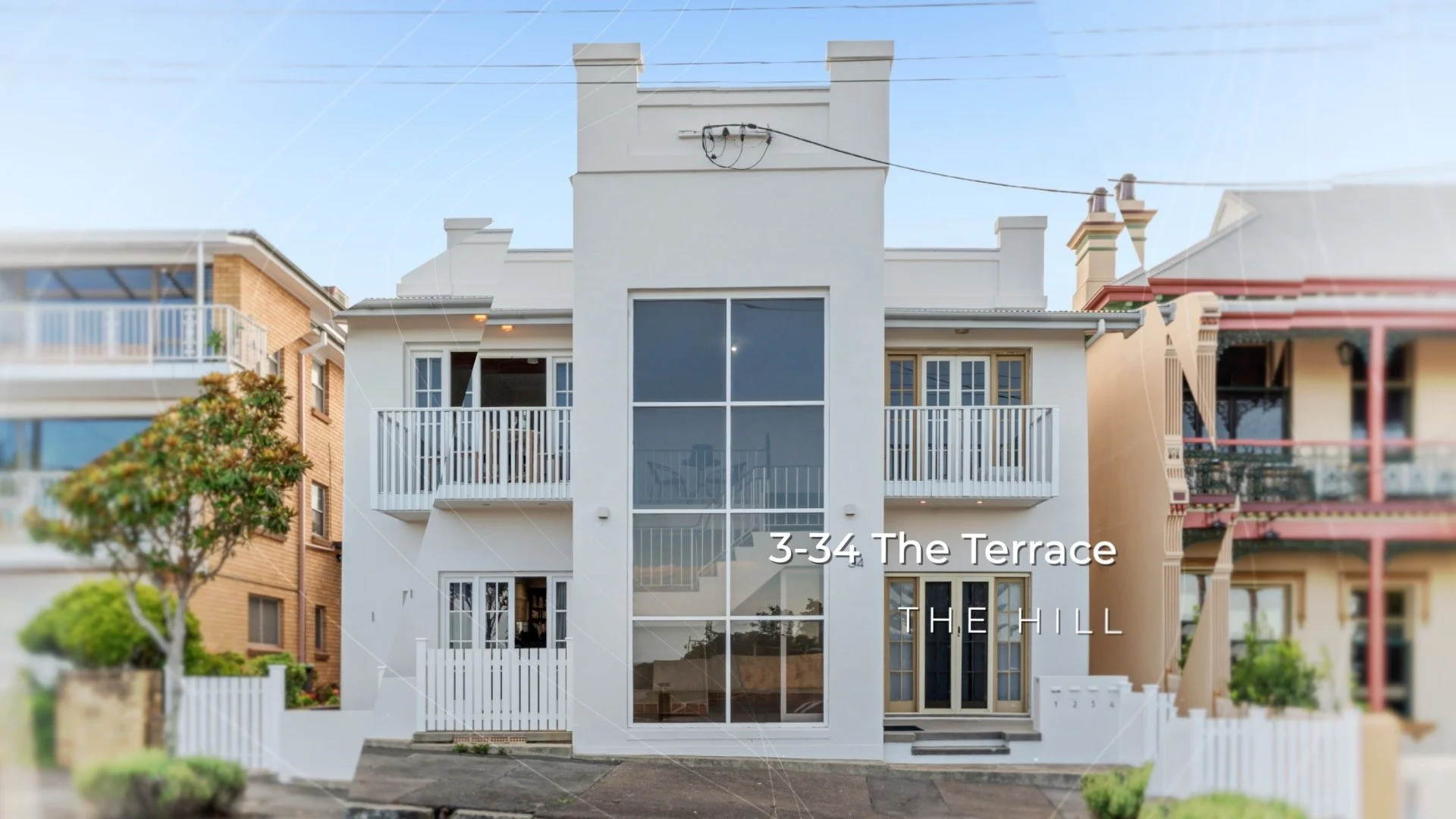 3 34 The Terrace, The Hill