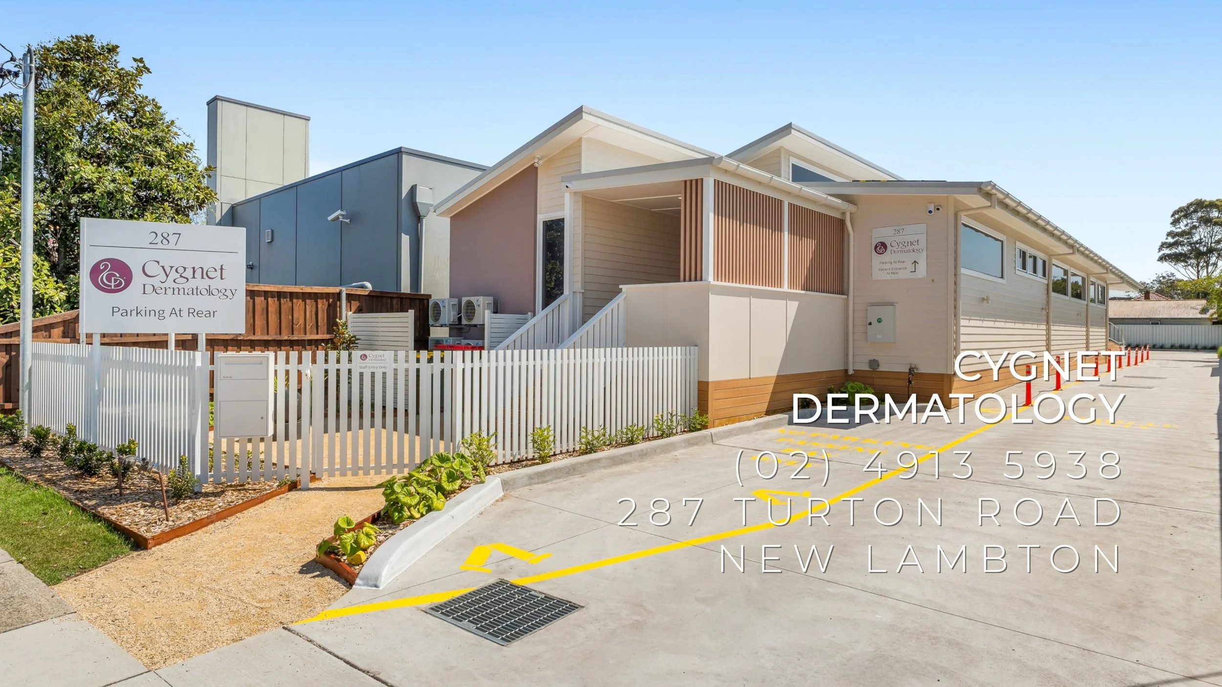 Cygnet Dermatology Wayfinding Video