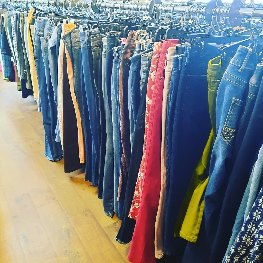 plus size consignment shops