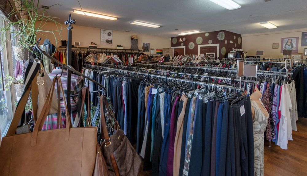 Upscale Women's Clothing Consignment Boutique In Boise, Idaho Area In ...