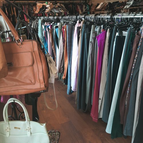 Visit Our Shop • More To Love, Plussize Consignment • Asheville, NC