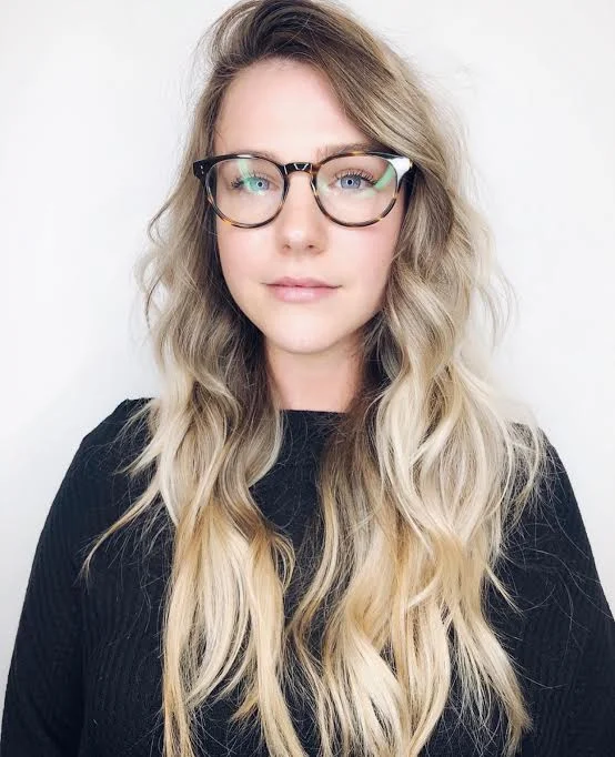 Hair by Jessica Anderson of Salvage Salon