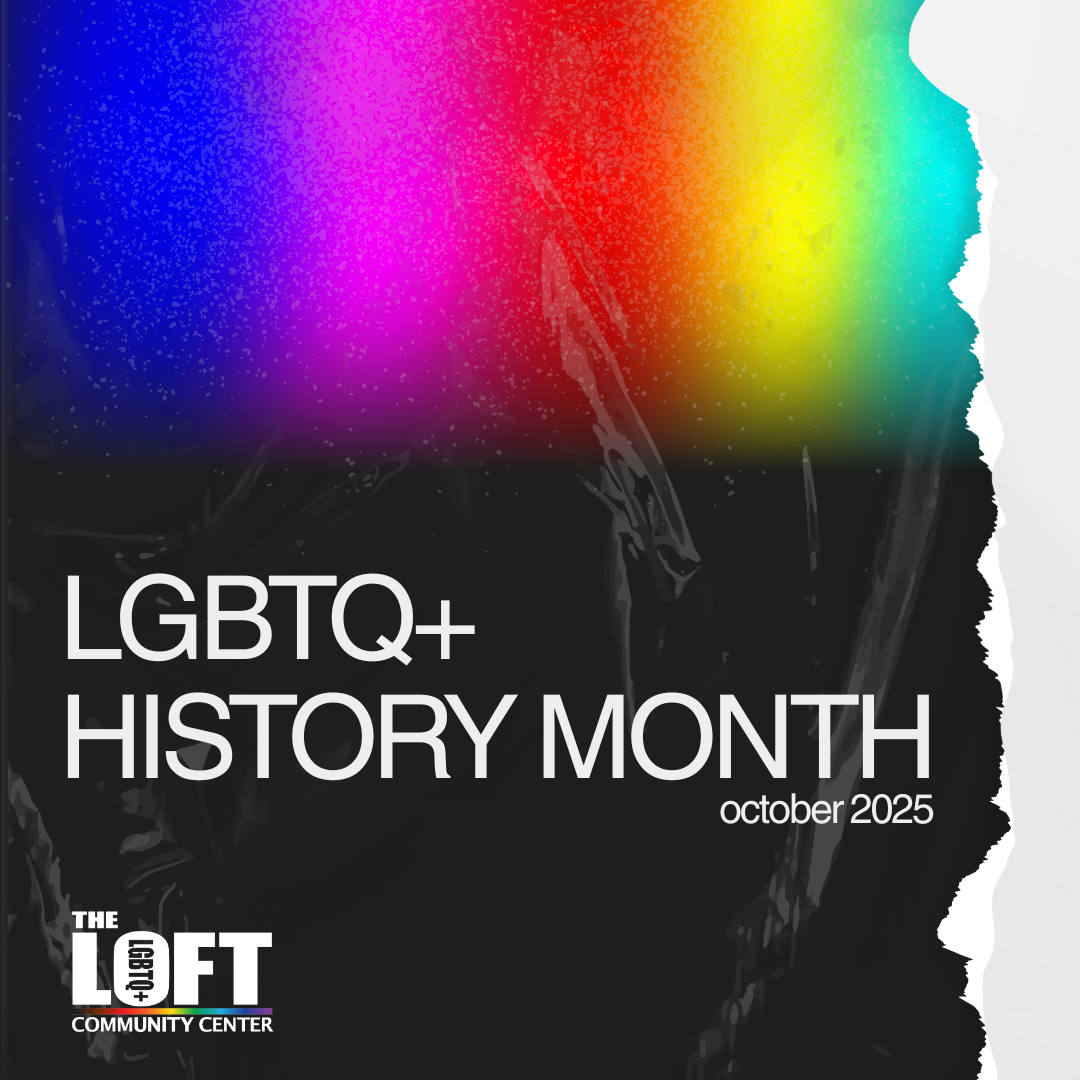 THE LOFT LGBTQ+ COMMUNITY CENTER