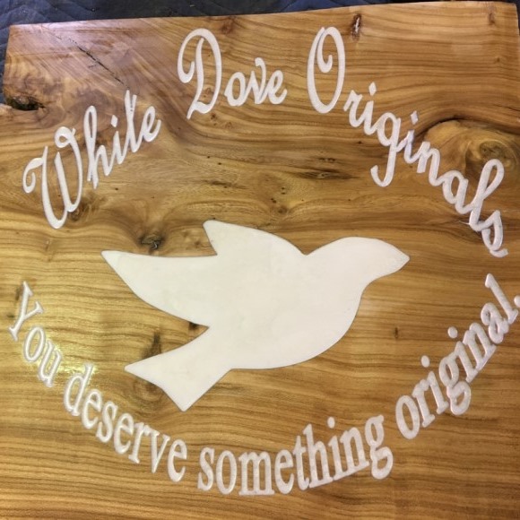 White Dove Originals