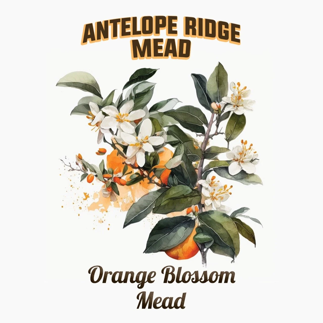 Orange Blossom!

It's been awhile since we've released a traditional mead! Orange Blossom is made with lovely Mexican Orange Blossom honey. We fermented this batch with French wine yeast and aged it in stainless steel for 6 months. Lastly, we filtere