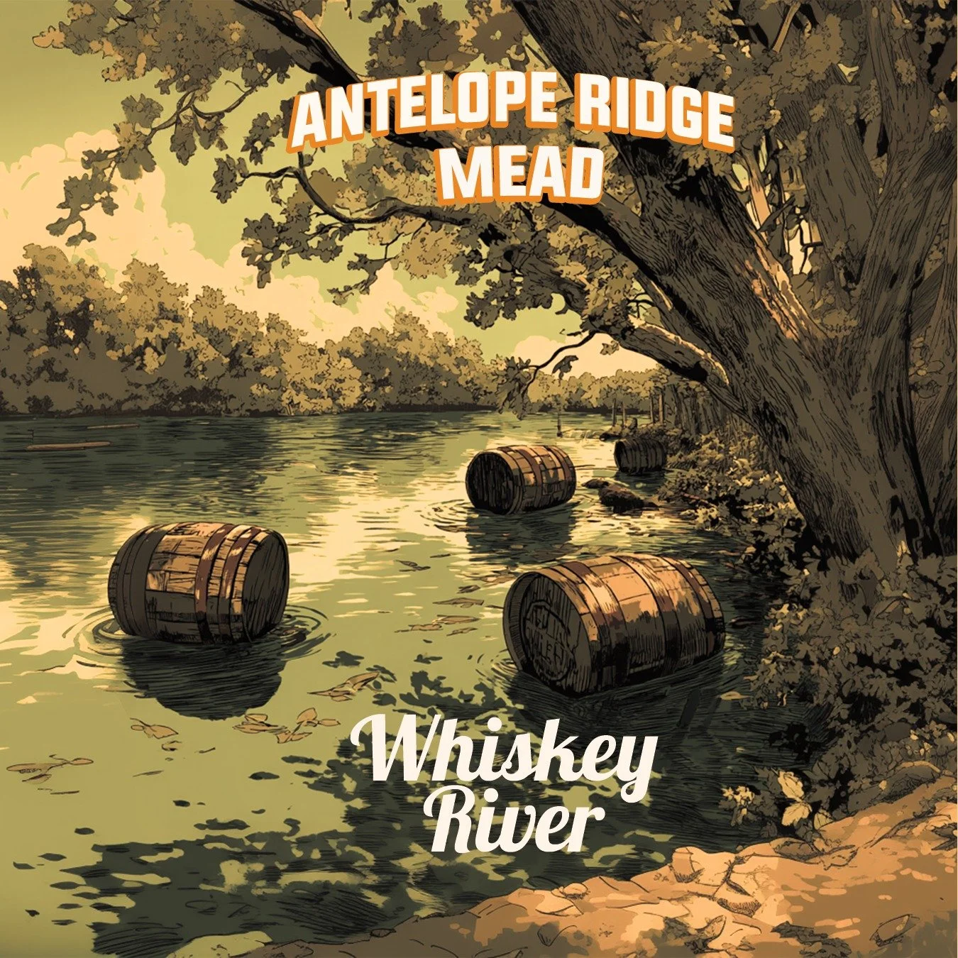 They didn&rsquo;t want you to know.

Nearly two years ago, we started asking a question we were probably better off not asking: What if mead could convincingly pass for whiskey? Not inspired by it&mdash;look, smell, and drink like it. We would have t