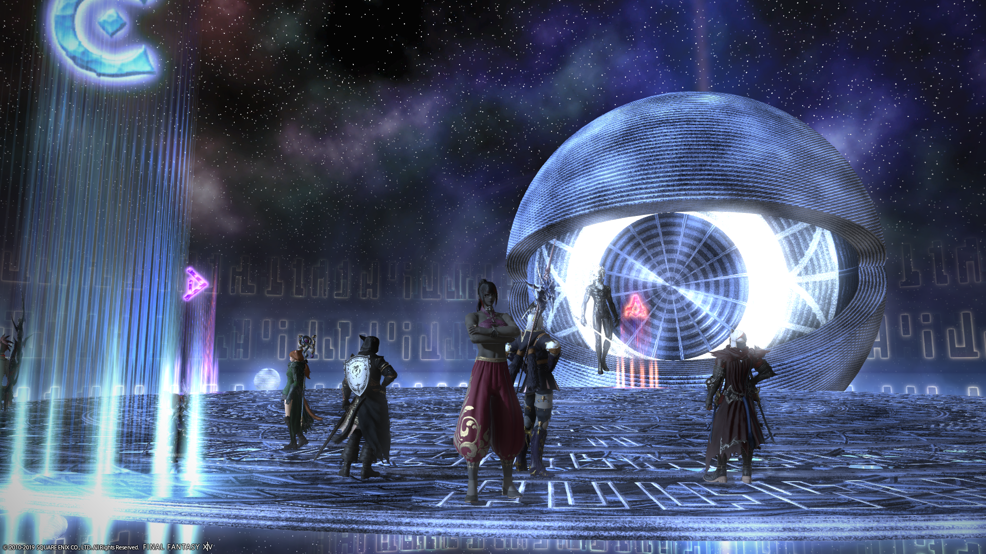 Raid Night 5/28/2019