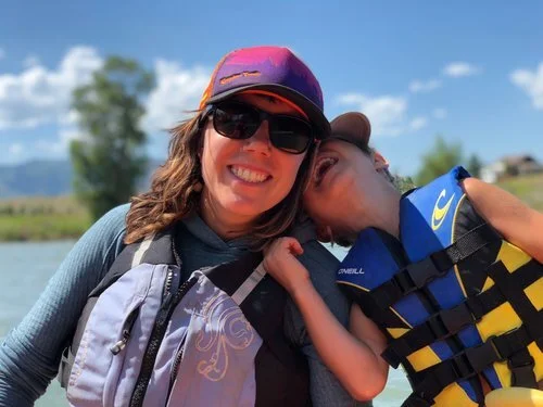 Emily Parsons Founder, Glow Workwear