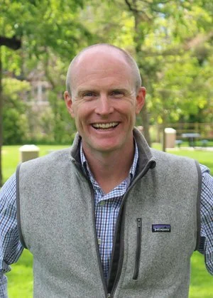 Bryan Martin Executive Director, Big City Mountaineers