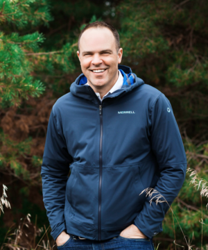 Chris Hufnagel President, Merrell